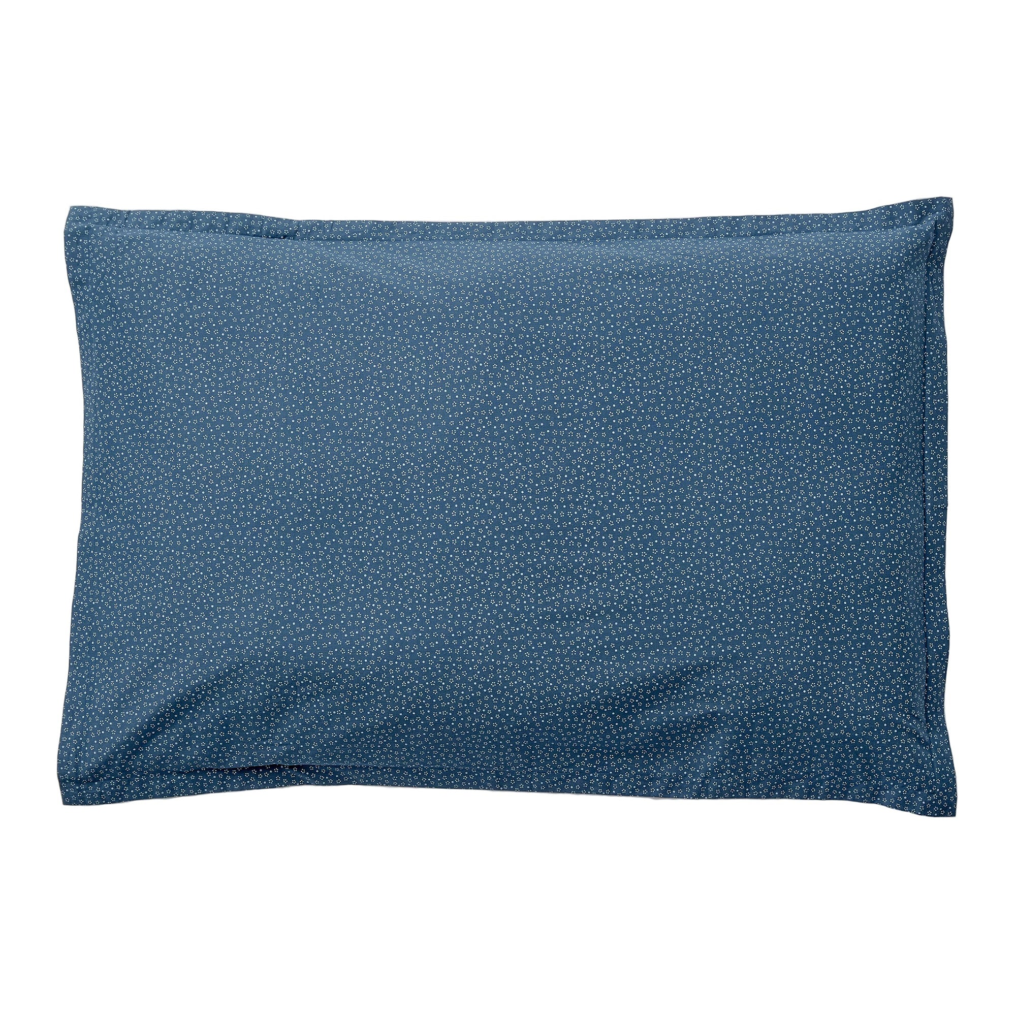 Indigo Dot Pillowcase