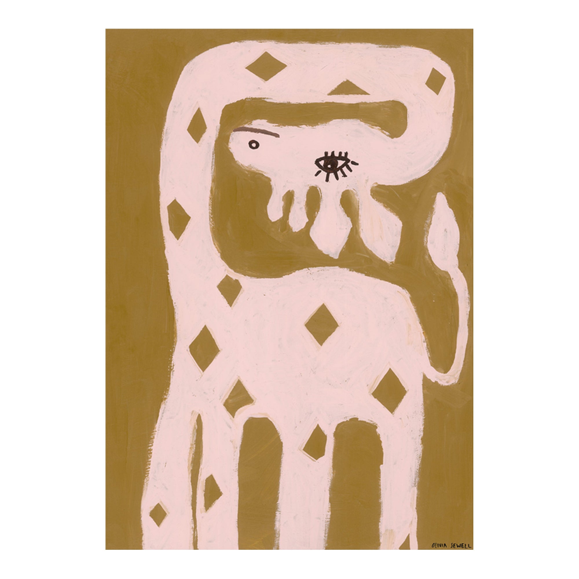 George The Giraffe