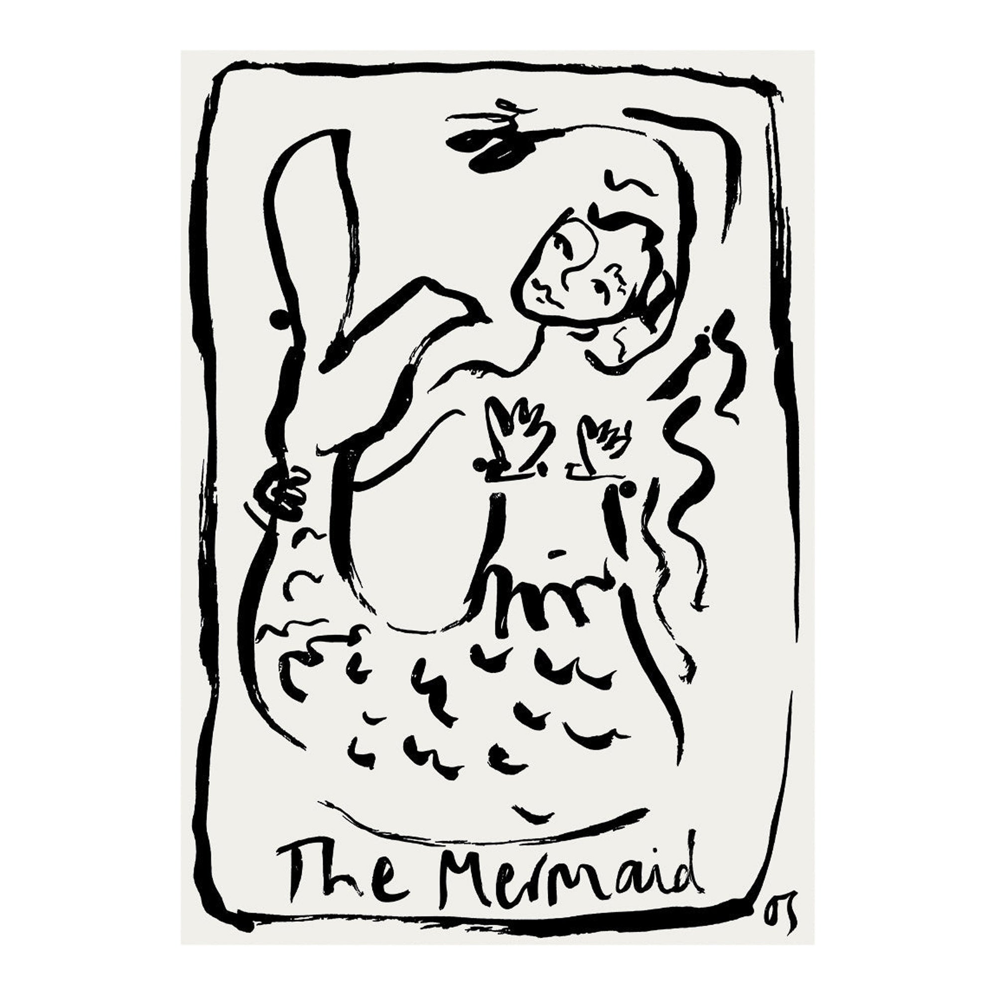 The Mermaid