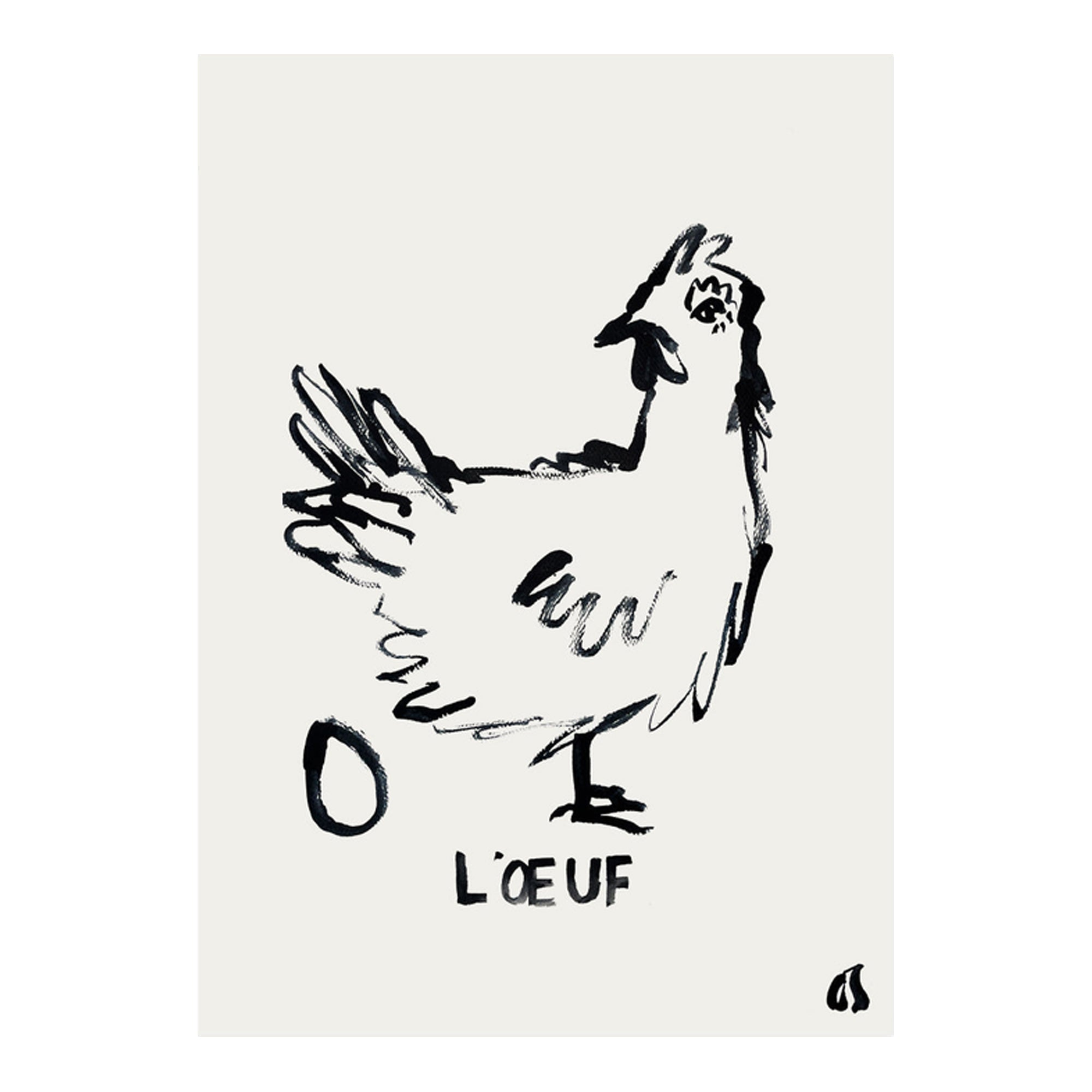 L'œuf