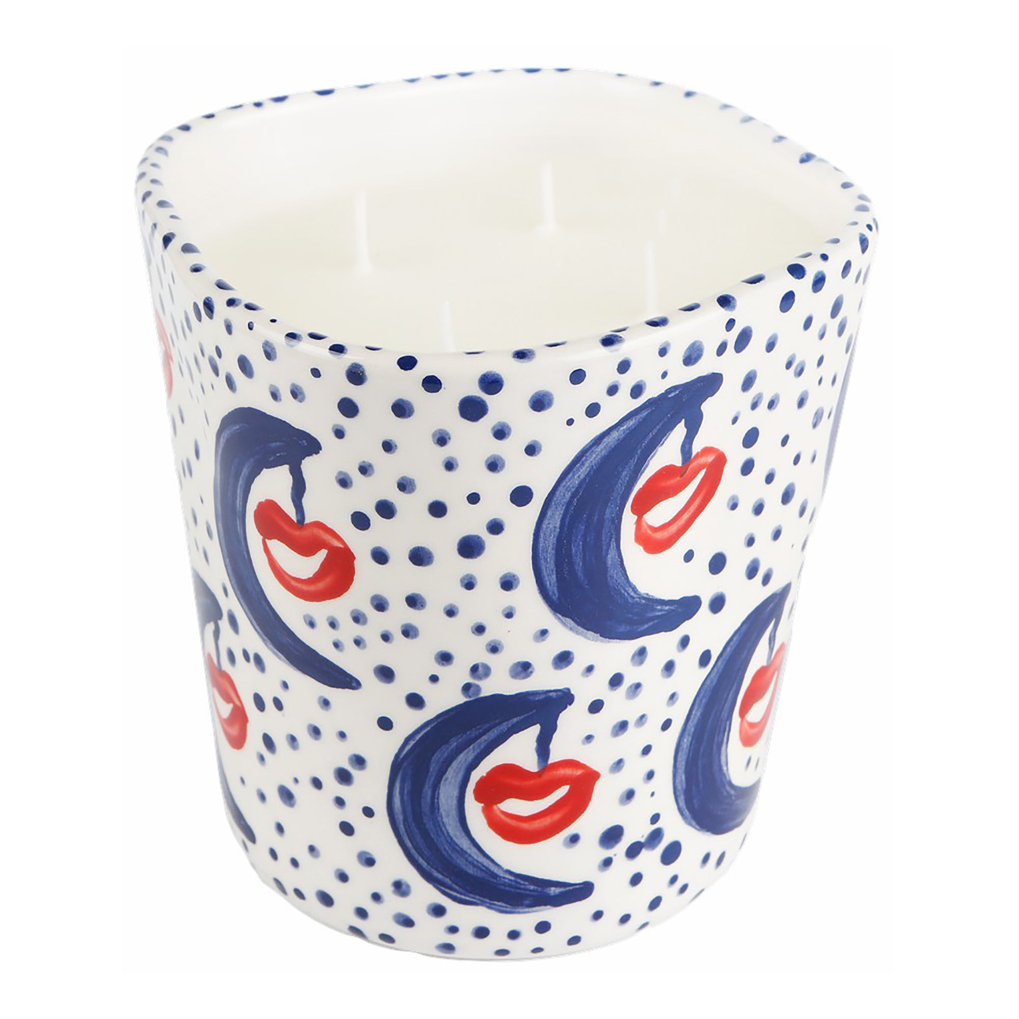 Moonkissed candle