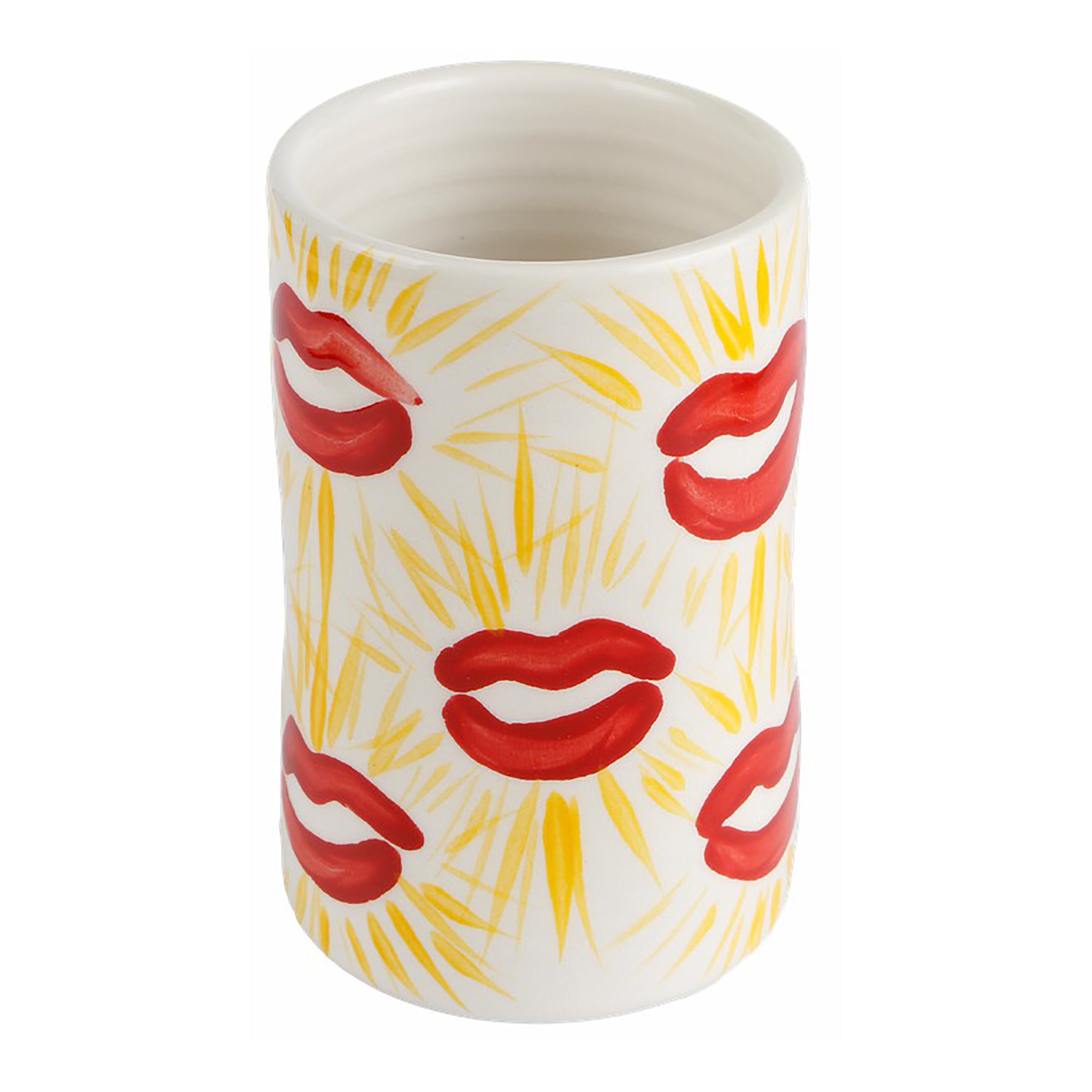 Sunkissed bunch vase