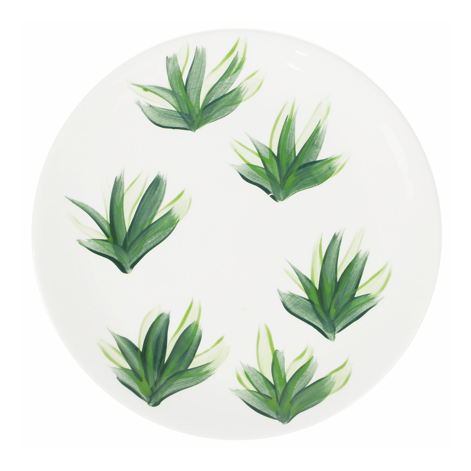 Plants plate
