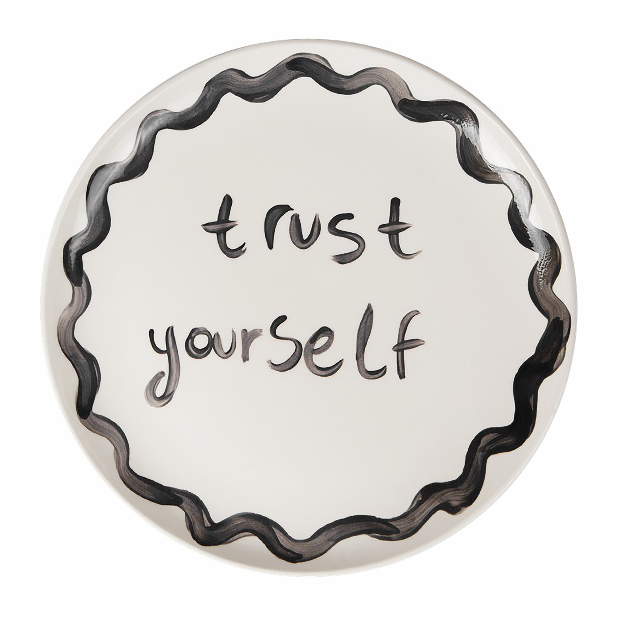Food for thought - plate 4