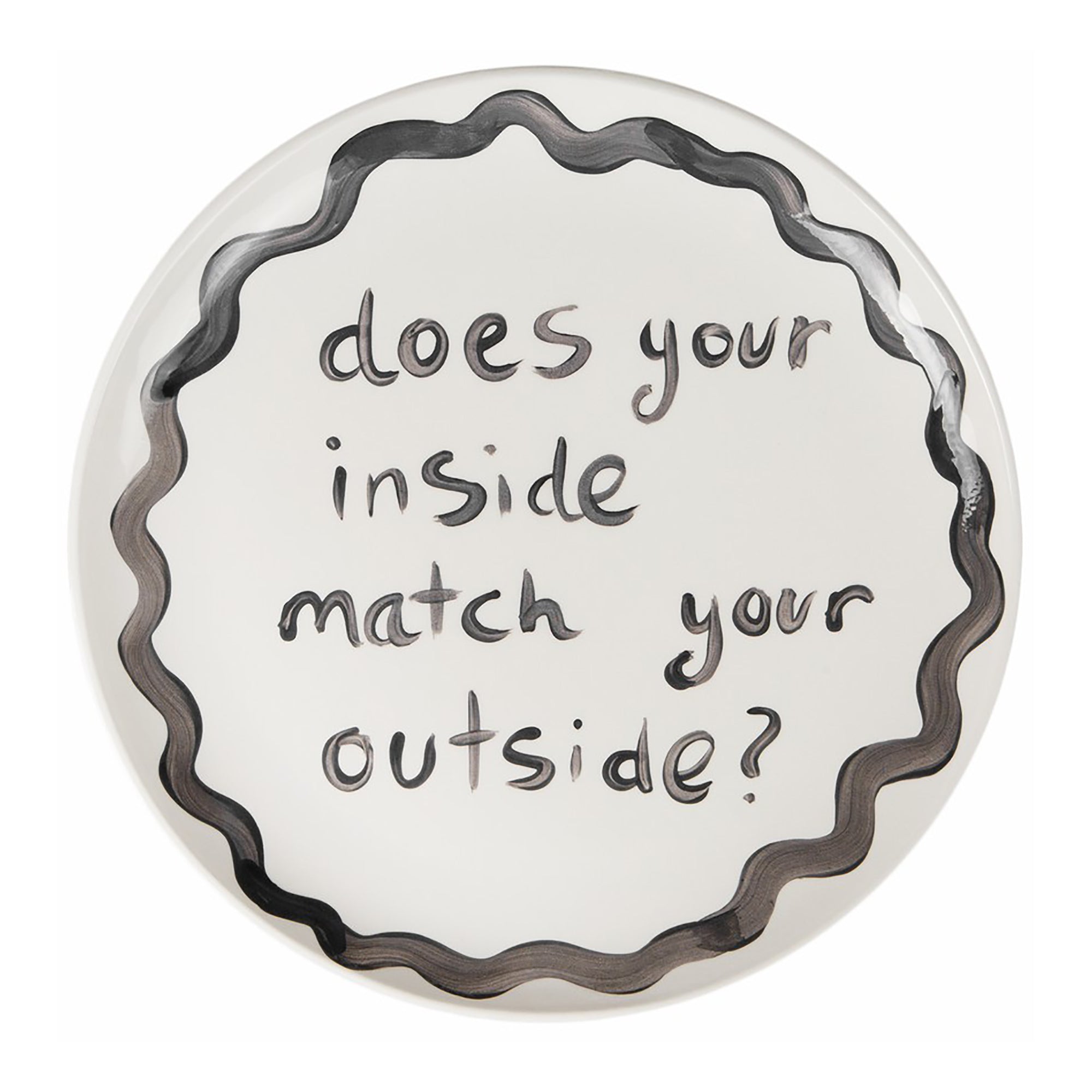 Food for thought - plate 10