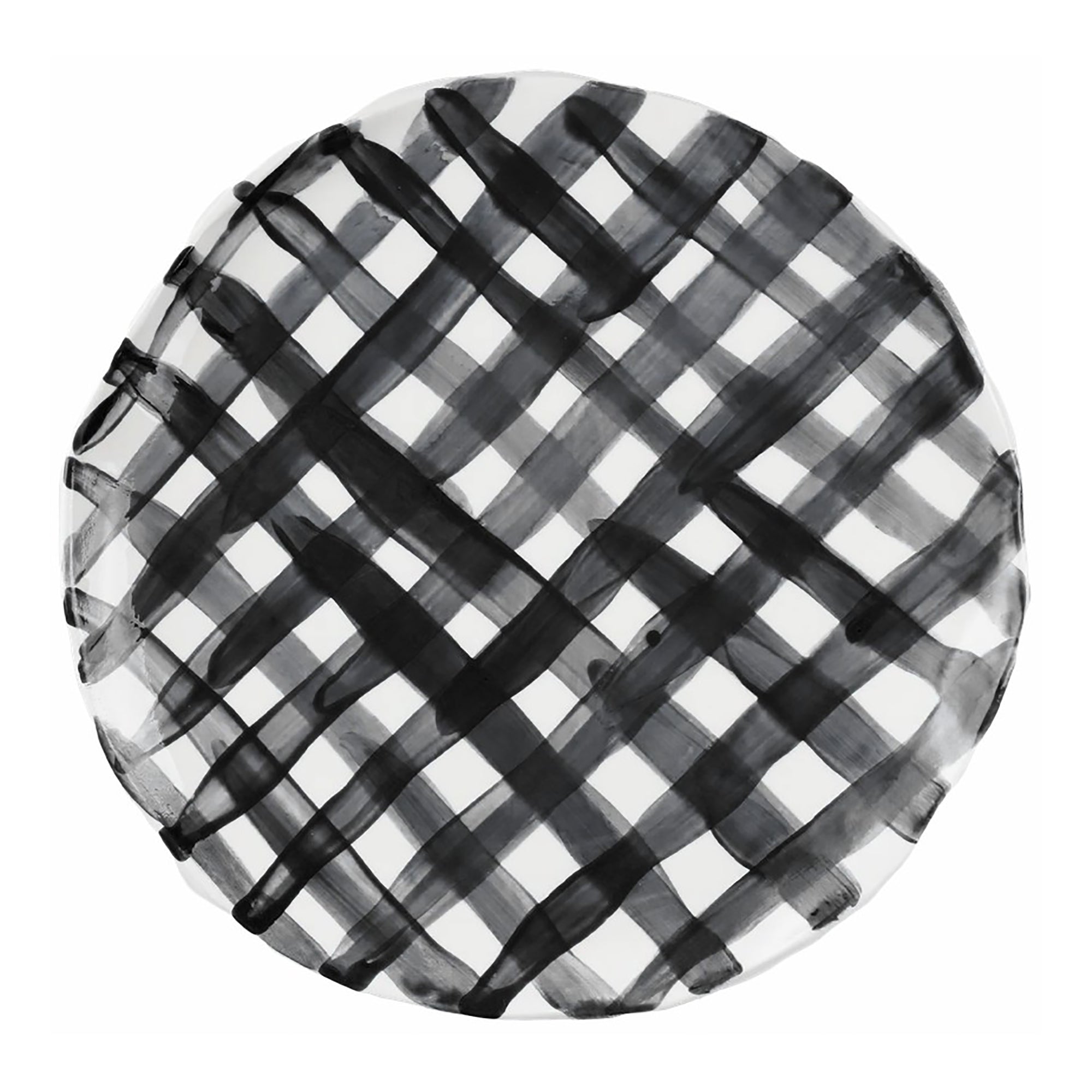 Vichy black plate