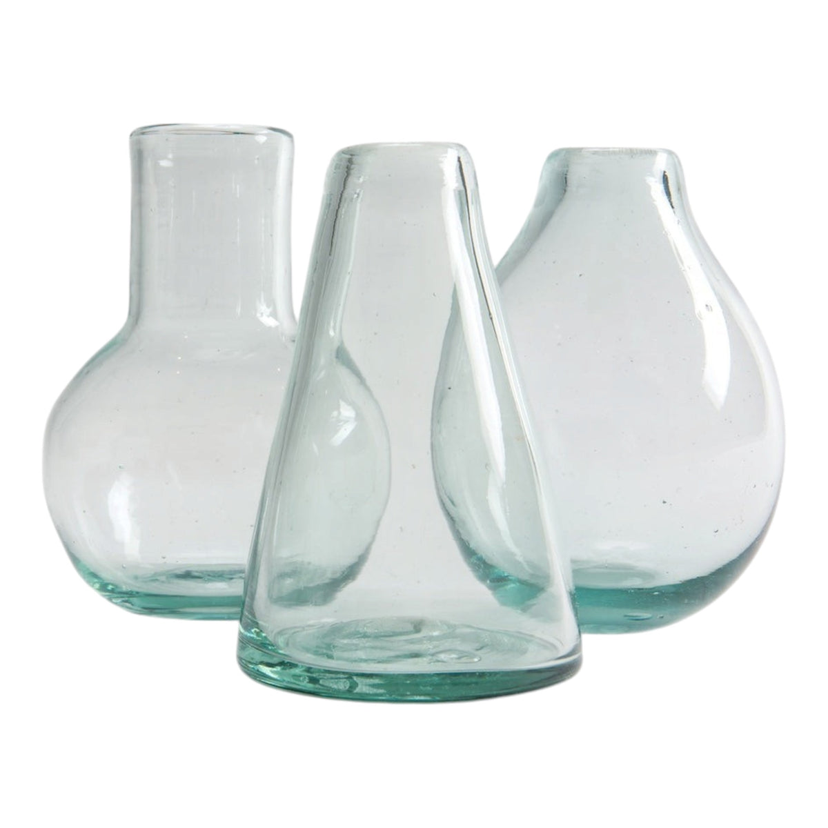 Zomi Bud Vases - Set of 3