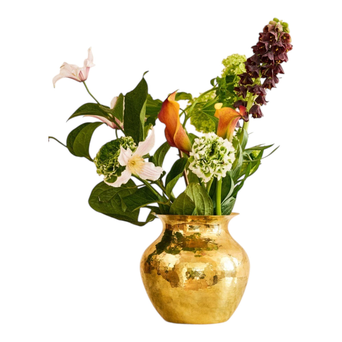 Offering Brass Vase