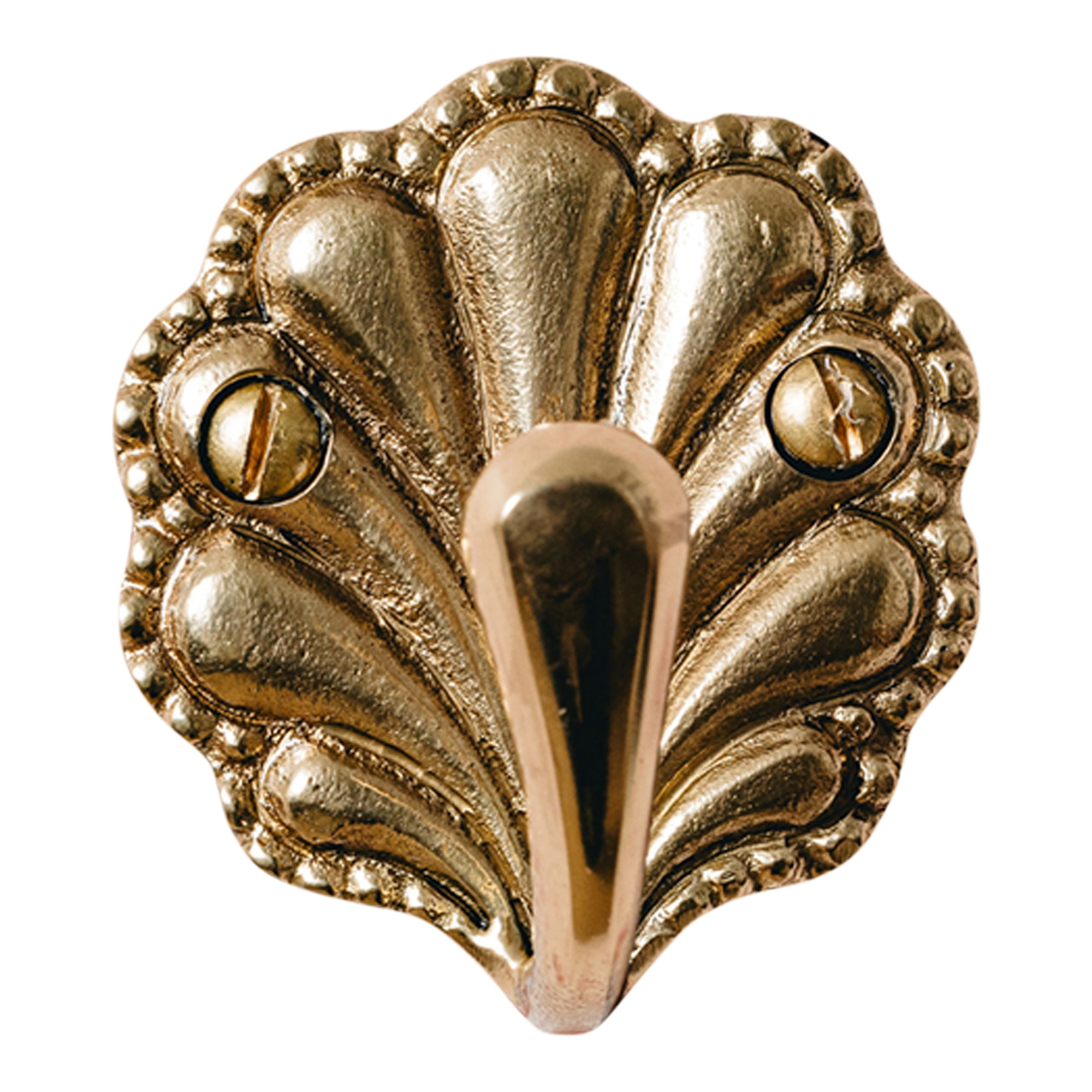 Shell Wall Hook (Single)