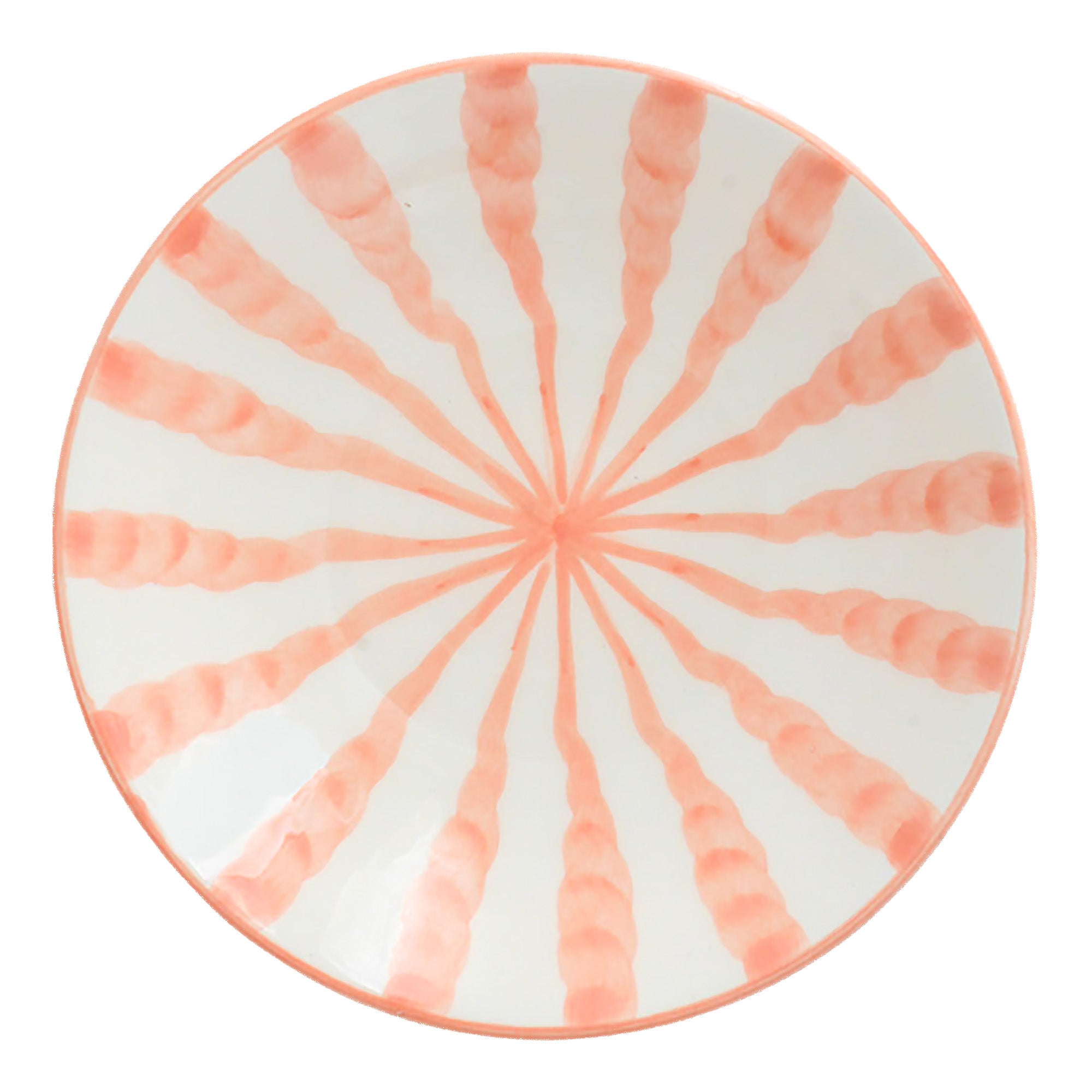 Wave Pasta Bowl - Blush