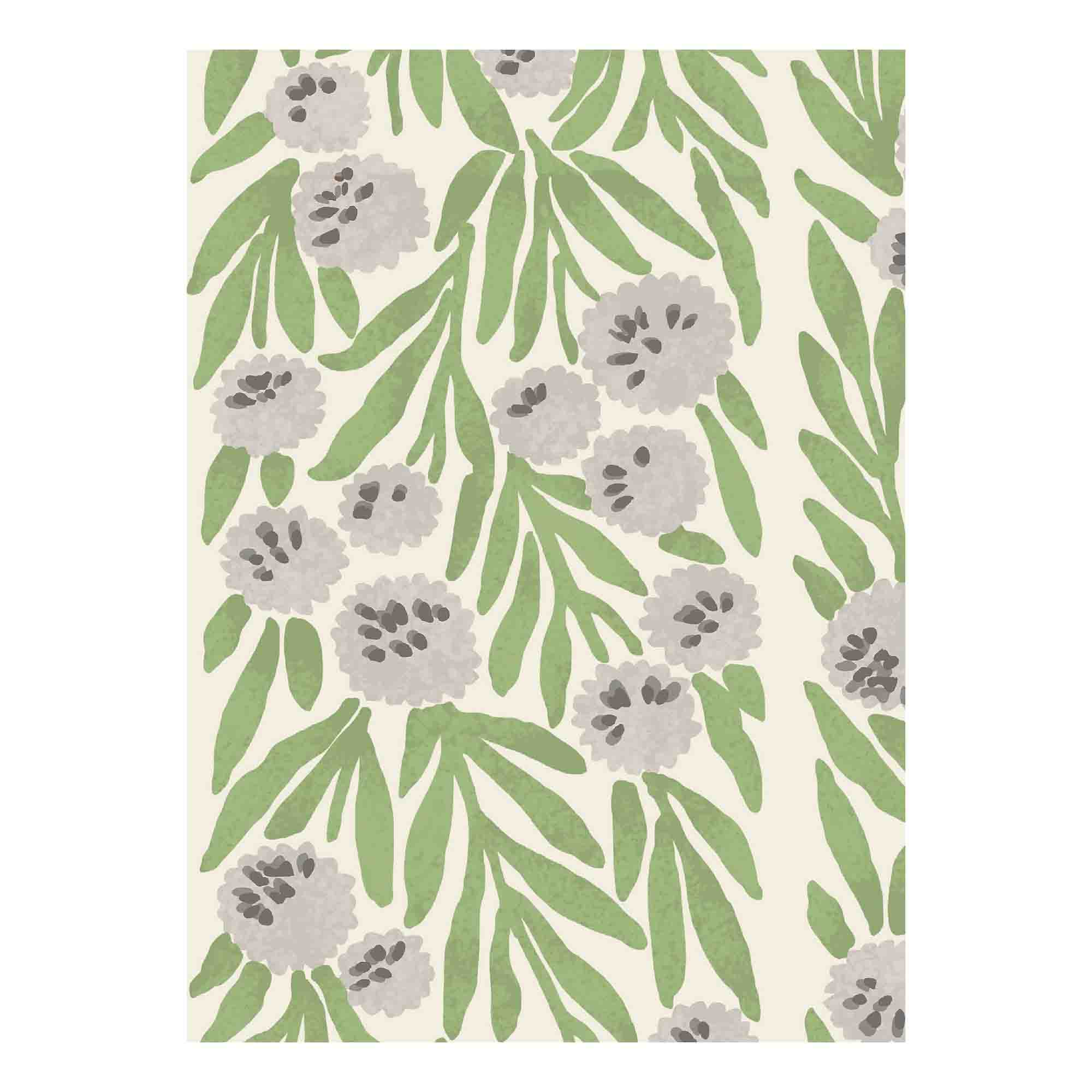 Sea Campion Wallpaper - APPLE