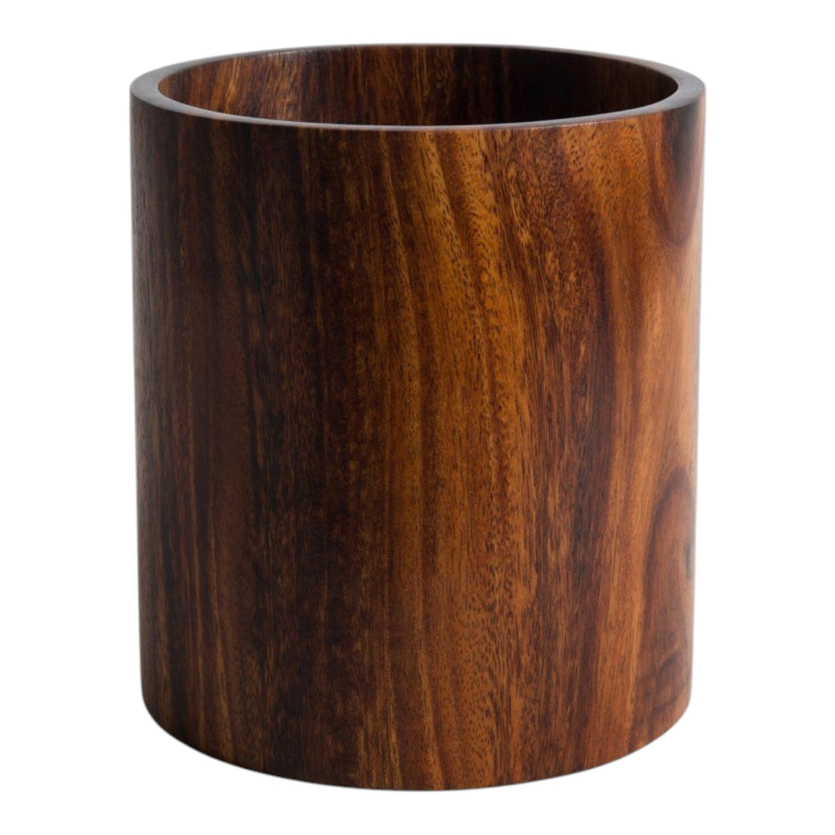 Taw Wooden Waste Paper Basket