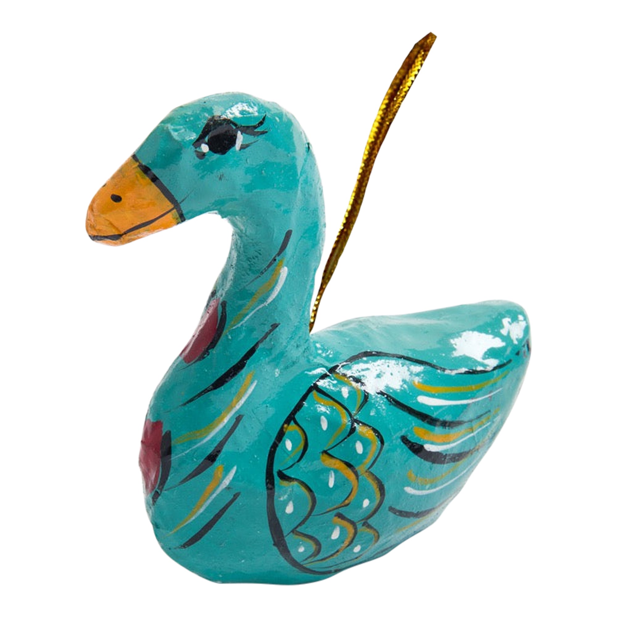 Swan Decoration