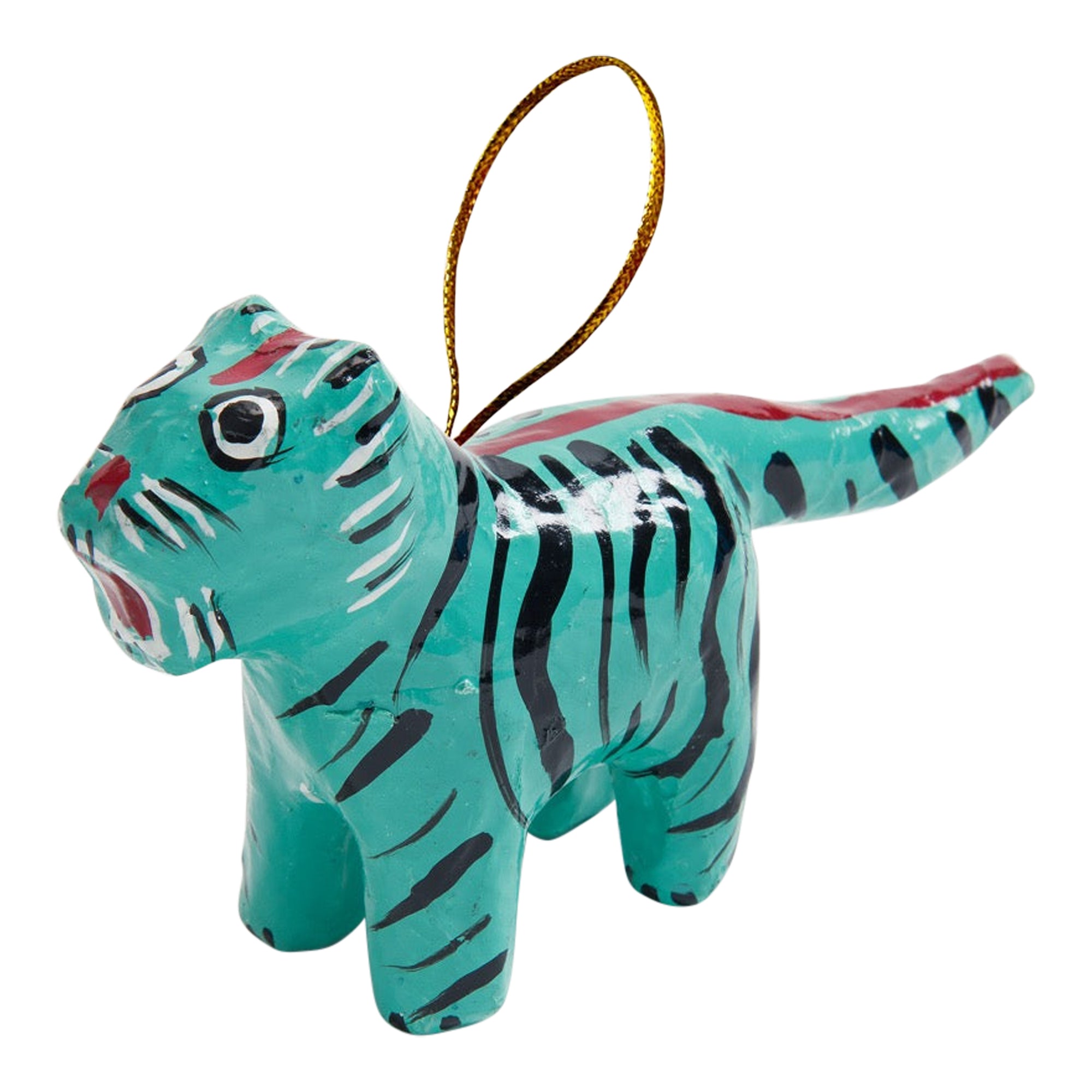 Tiger Decoration