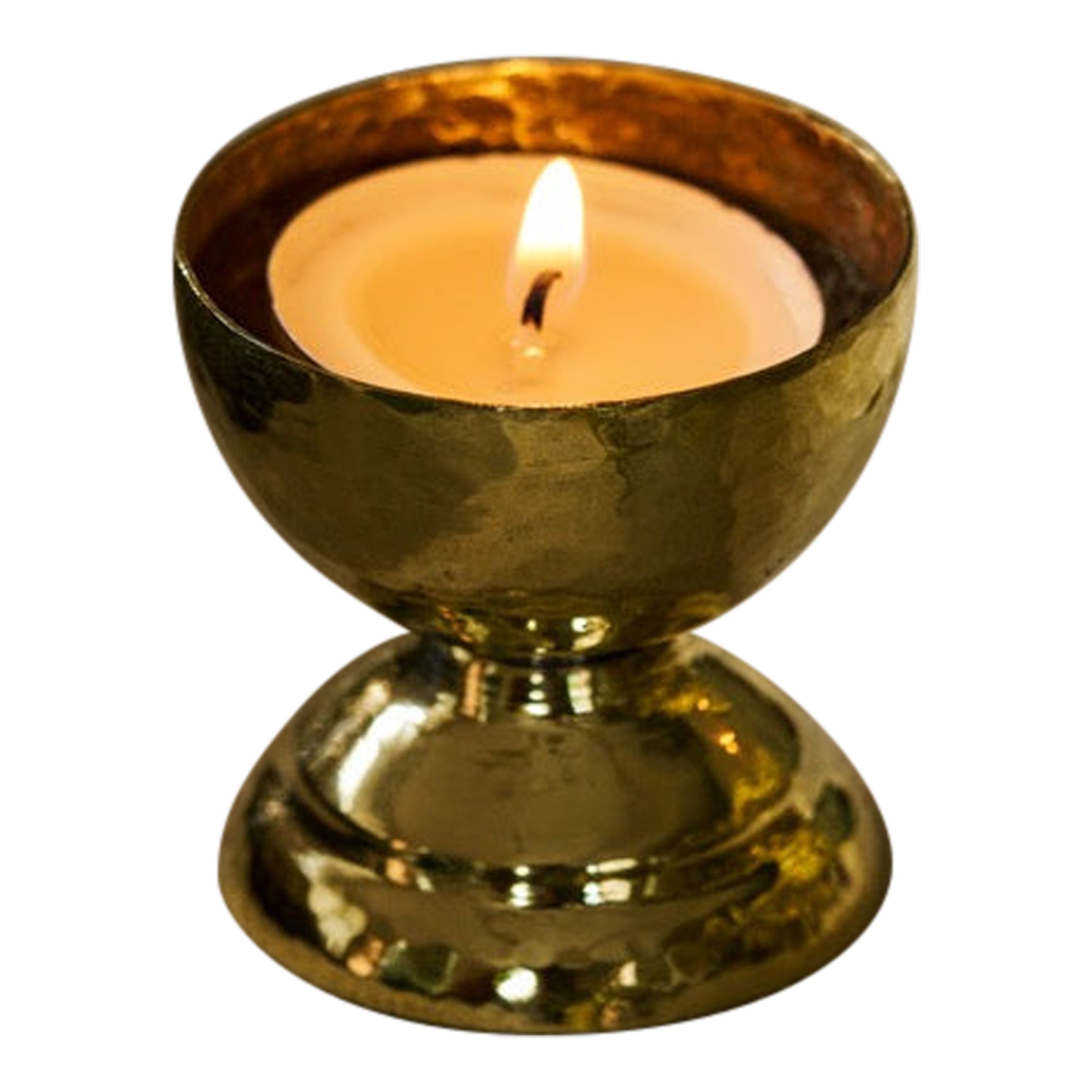Brass Tealight Holder