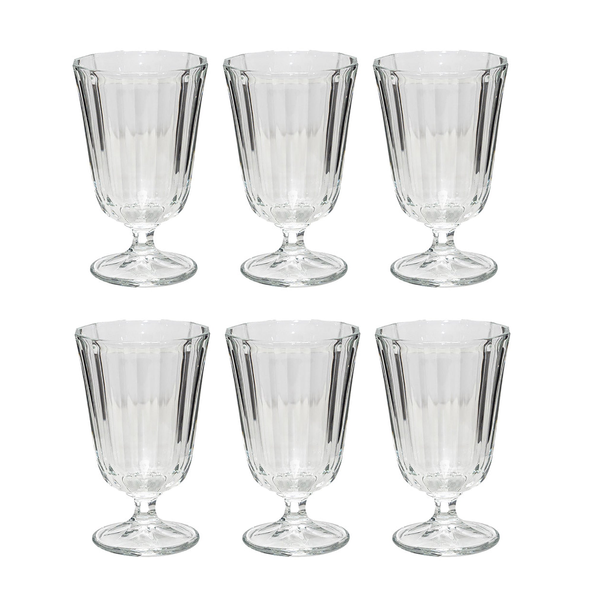 Anna Red Wine Glass - Set of 6