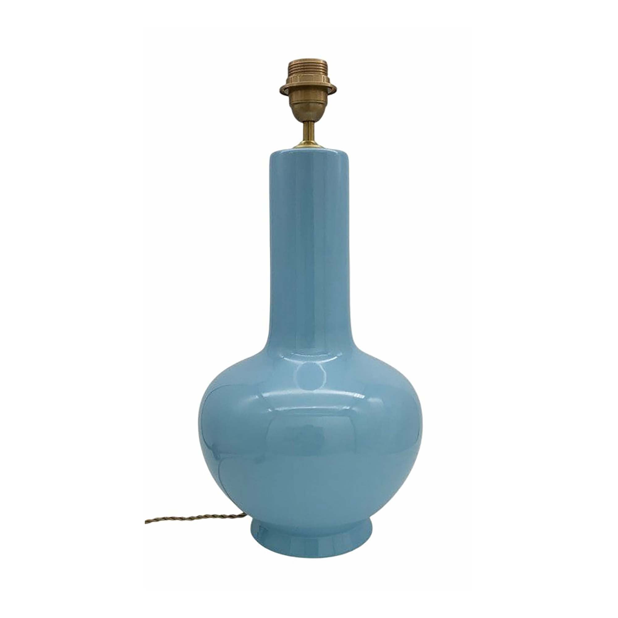 Ceramic Bulb Lamp Base