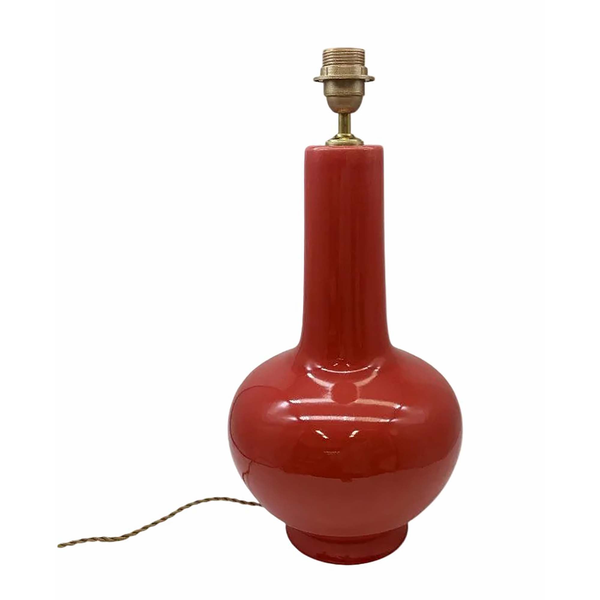 Ceramic Bulb Lamp Base