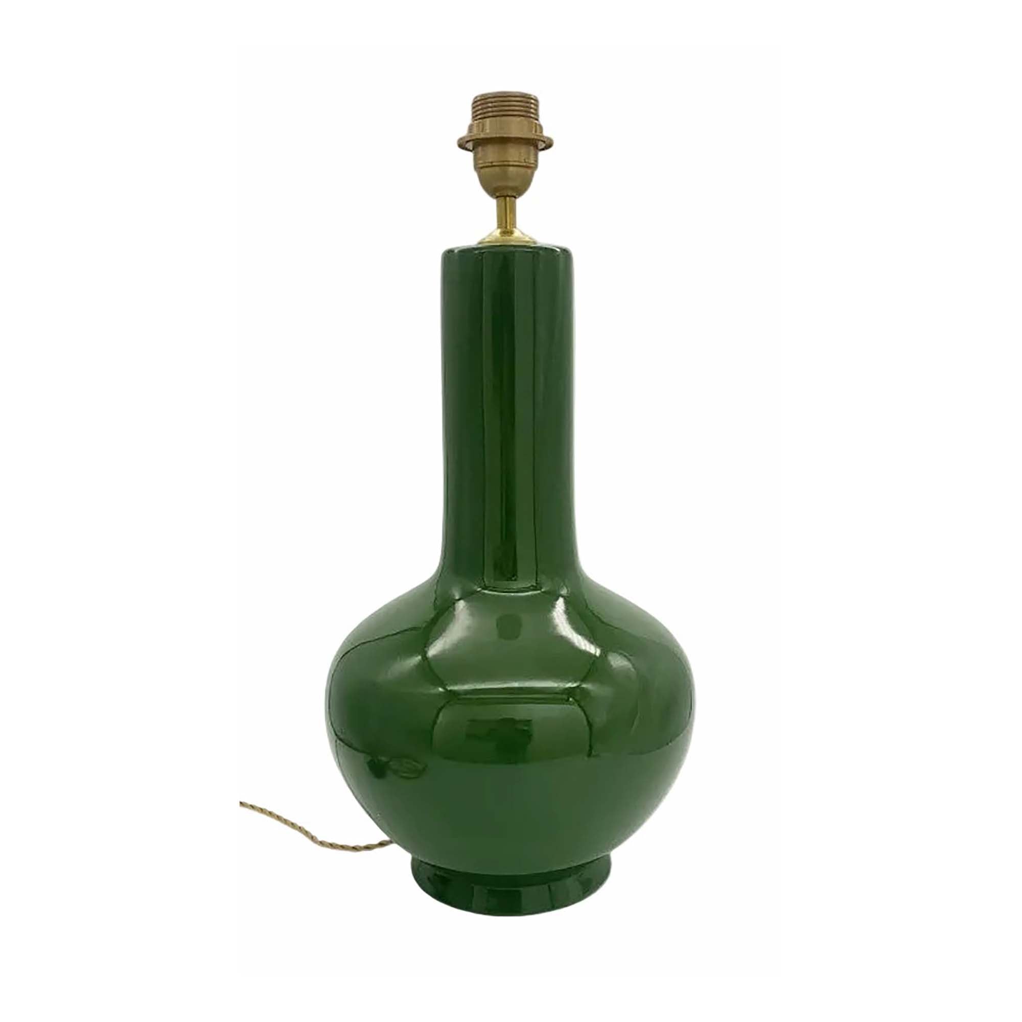 Ceramic Bulb Lamp Base