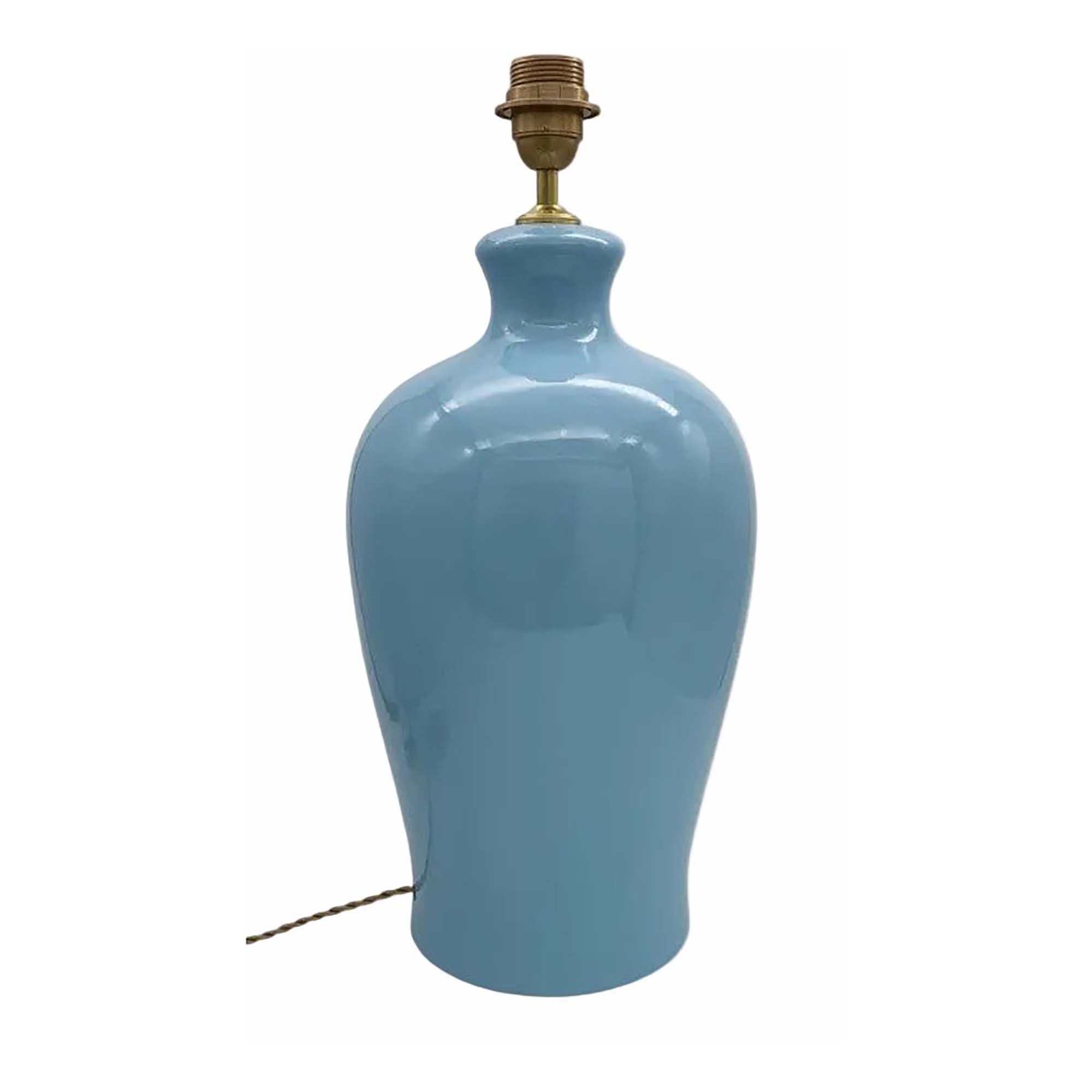 Ceramic Urn Lamp Base