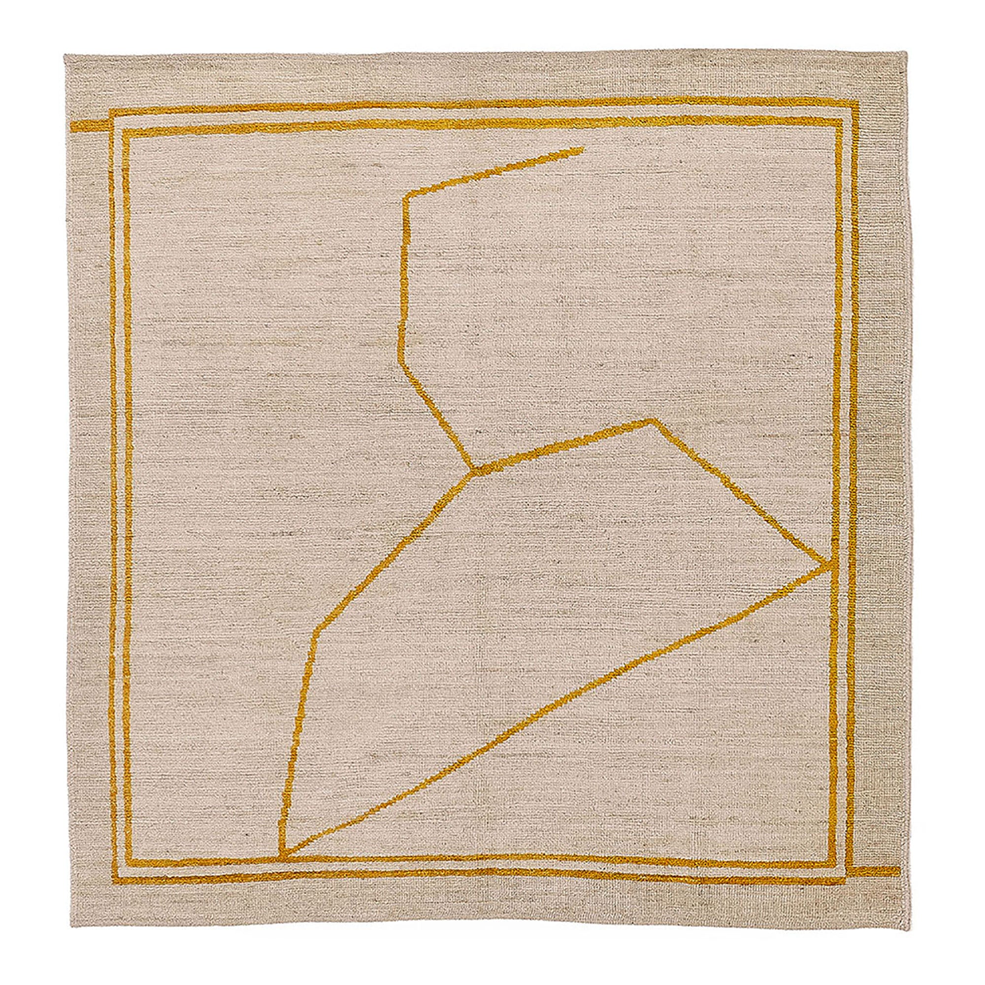 Leo Constellation Rug