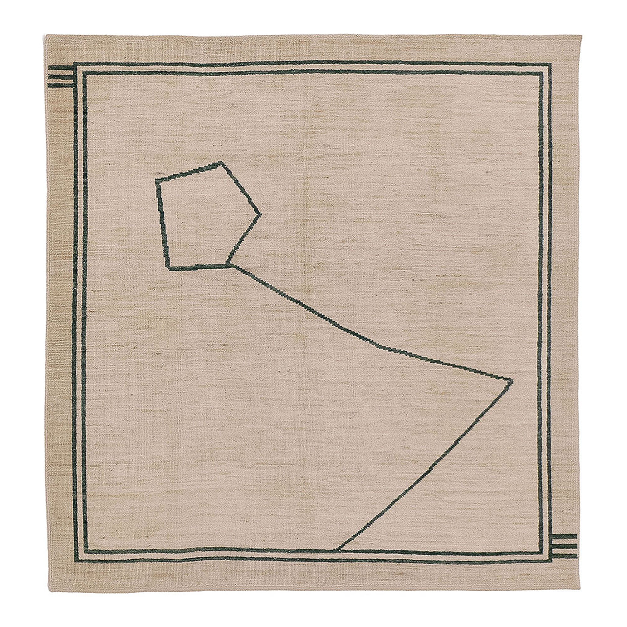 Pisces Constellation Rug