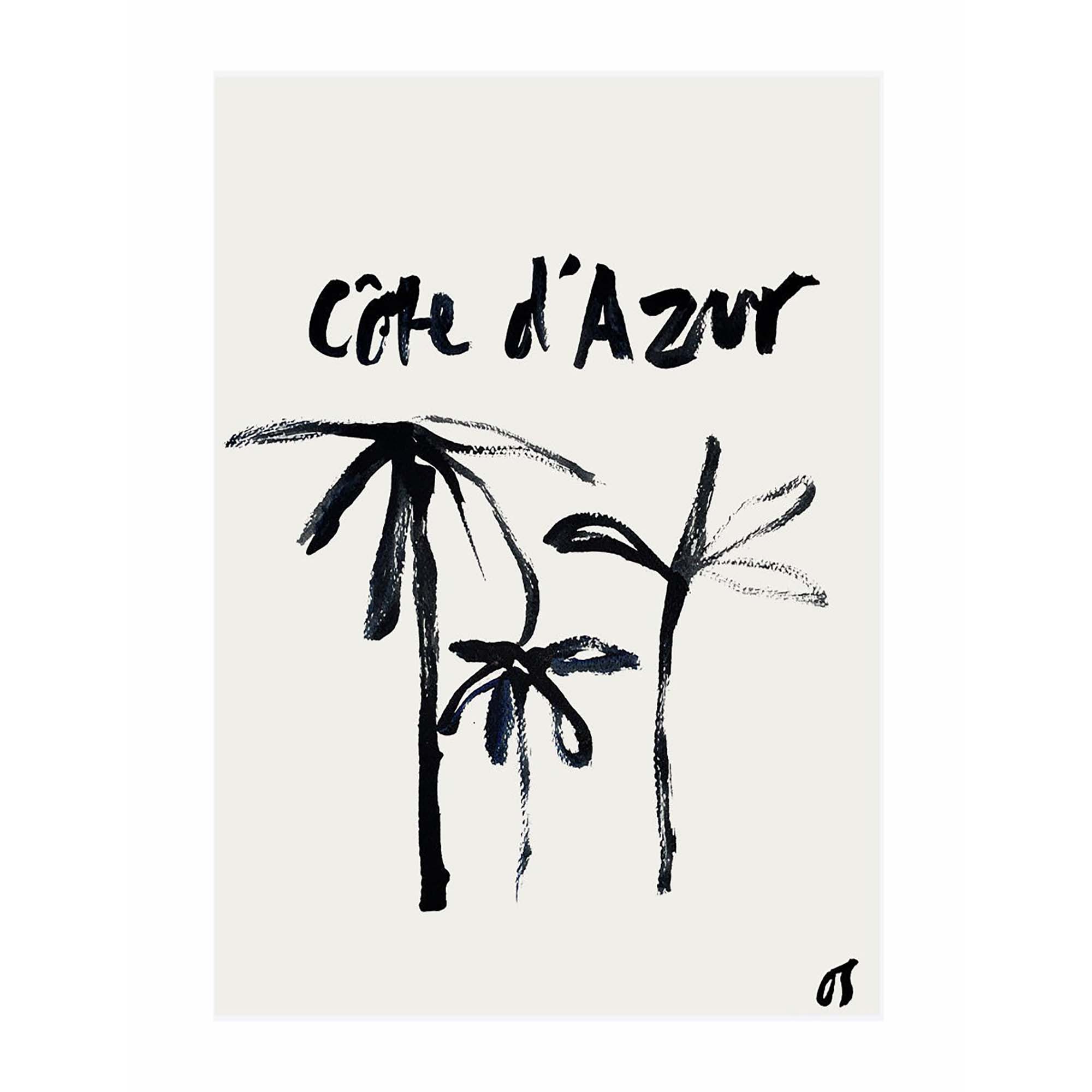 Côte d'Azur