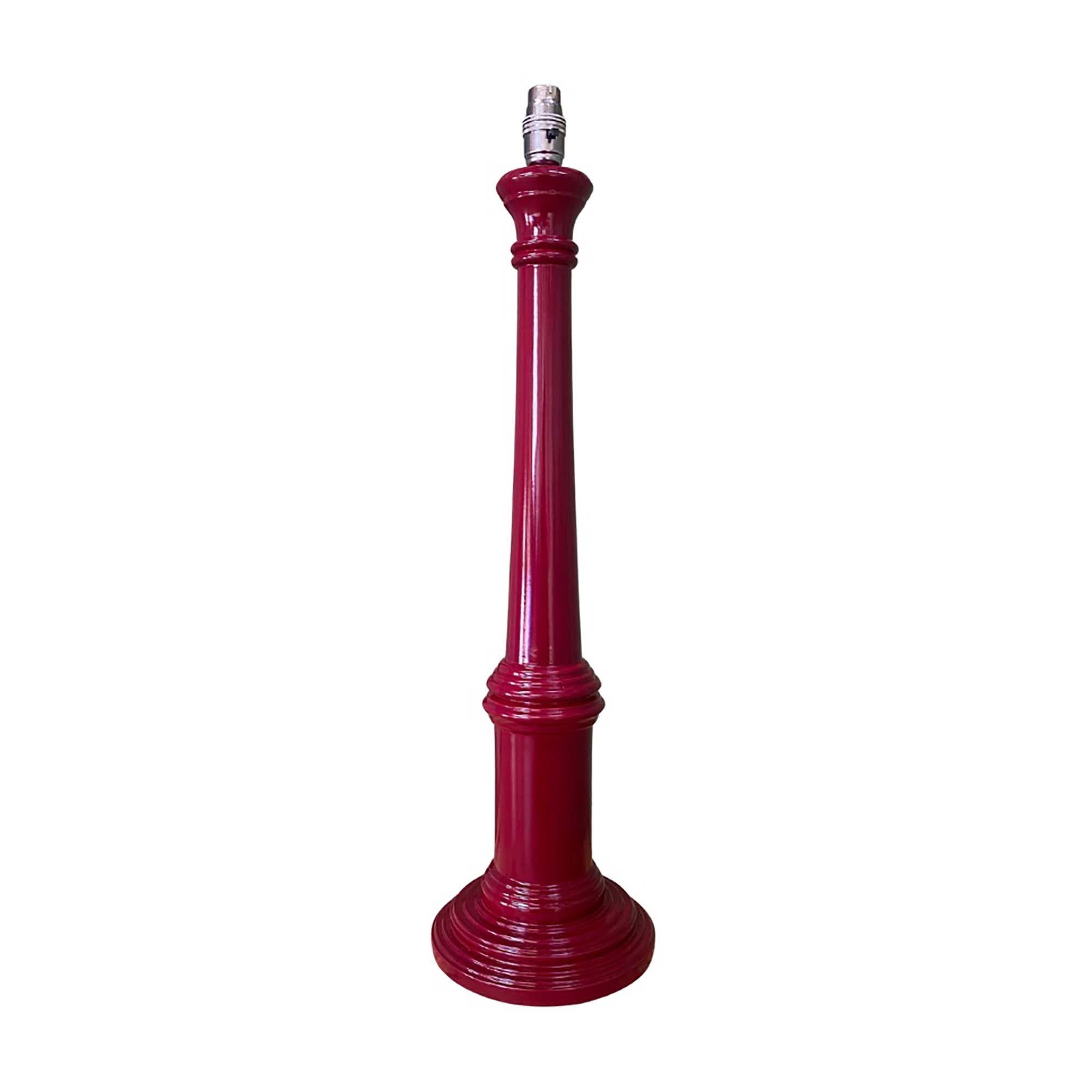 Sienna Lamp - Port