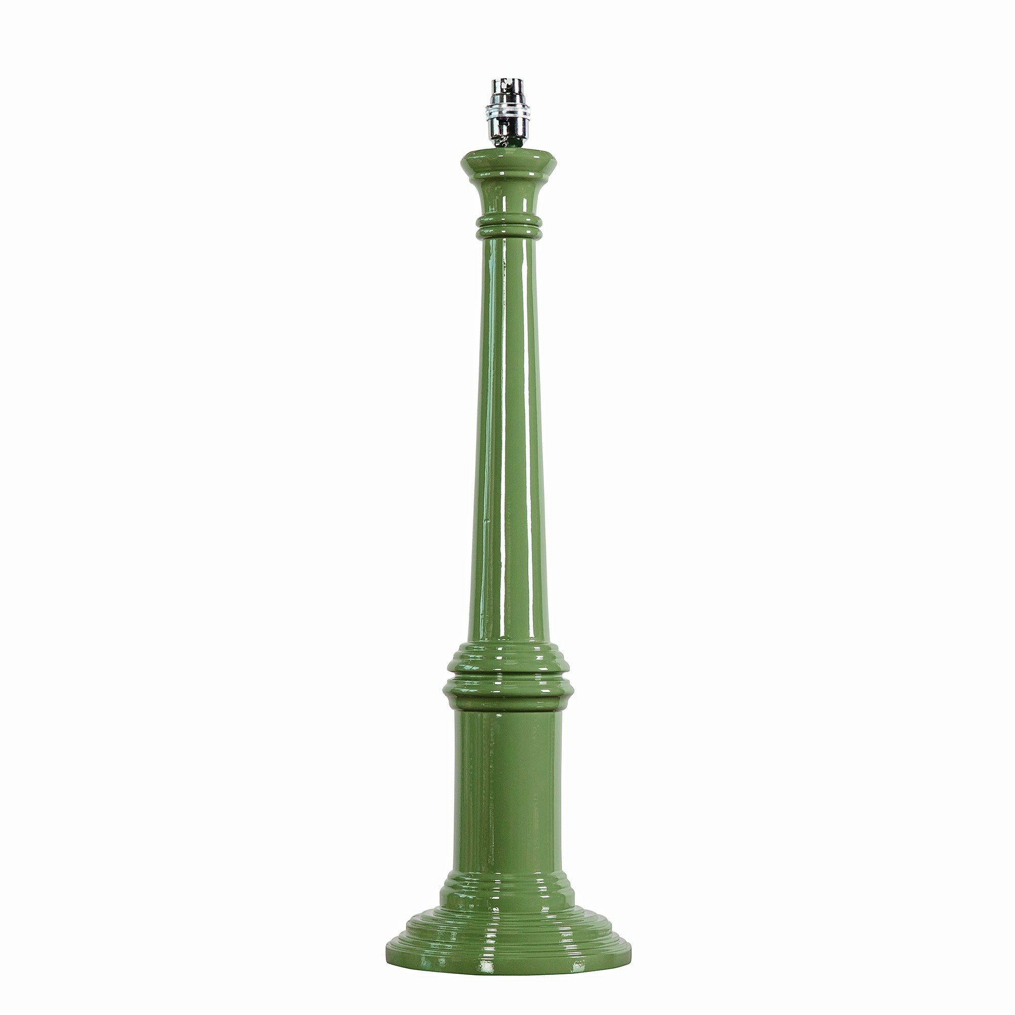 Sienna Lamp - Sage