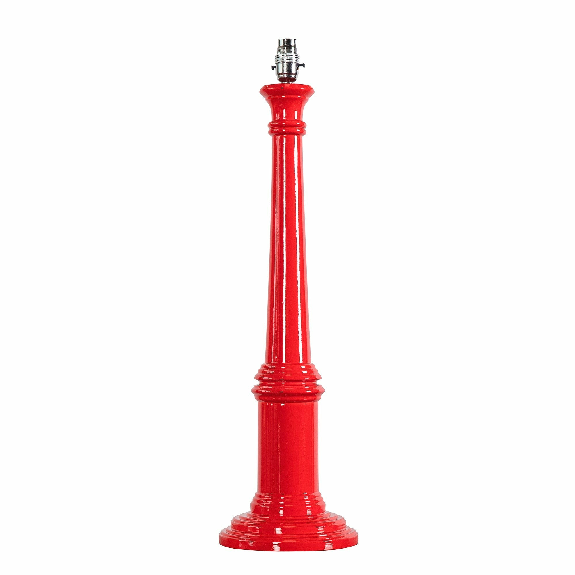 Sienna Lamp - Scarlet