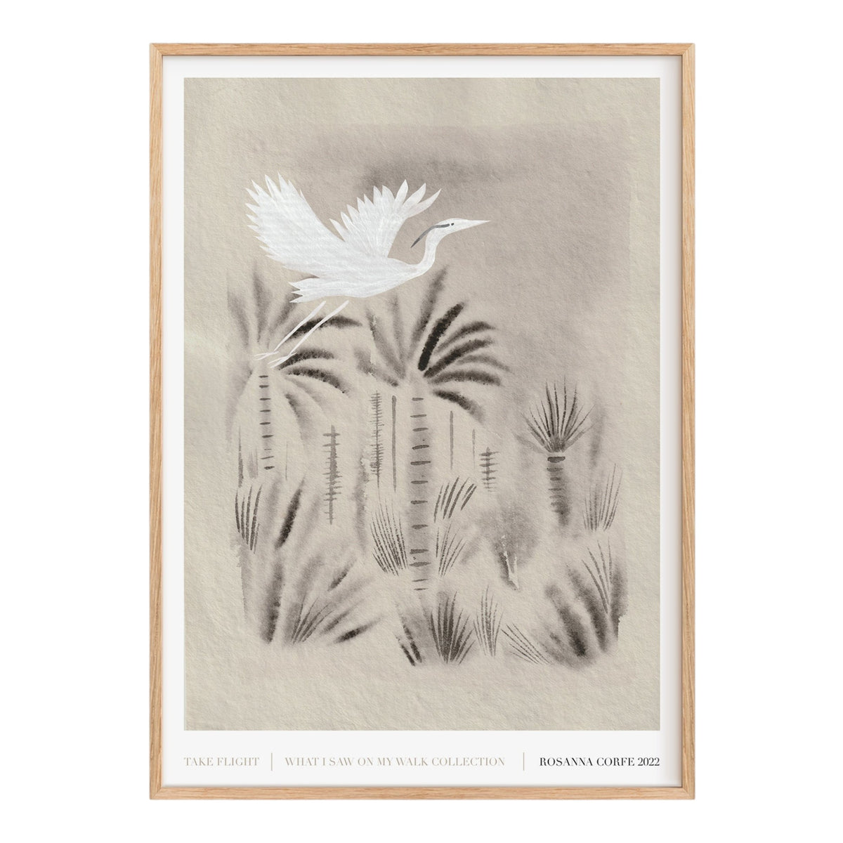 Take Flight Art Print