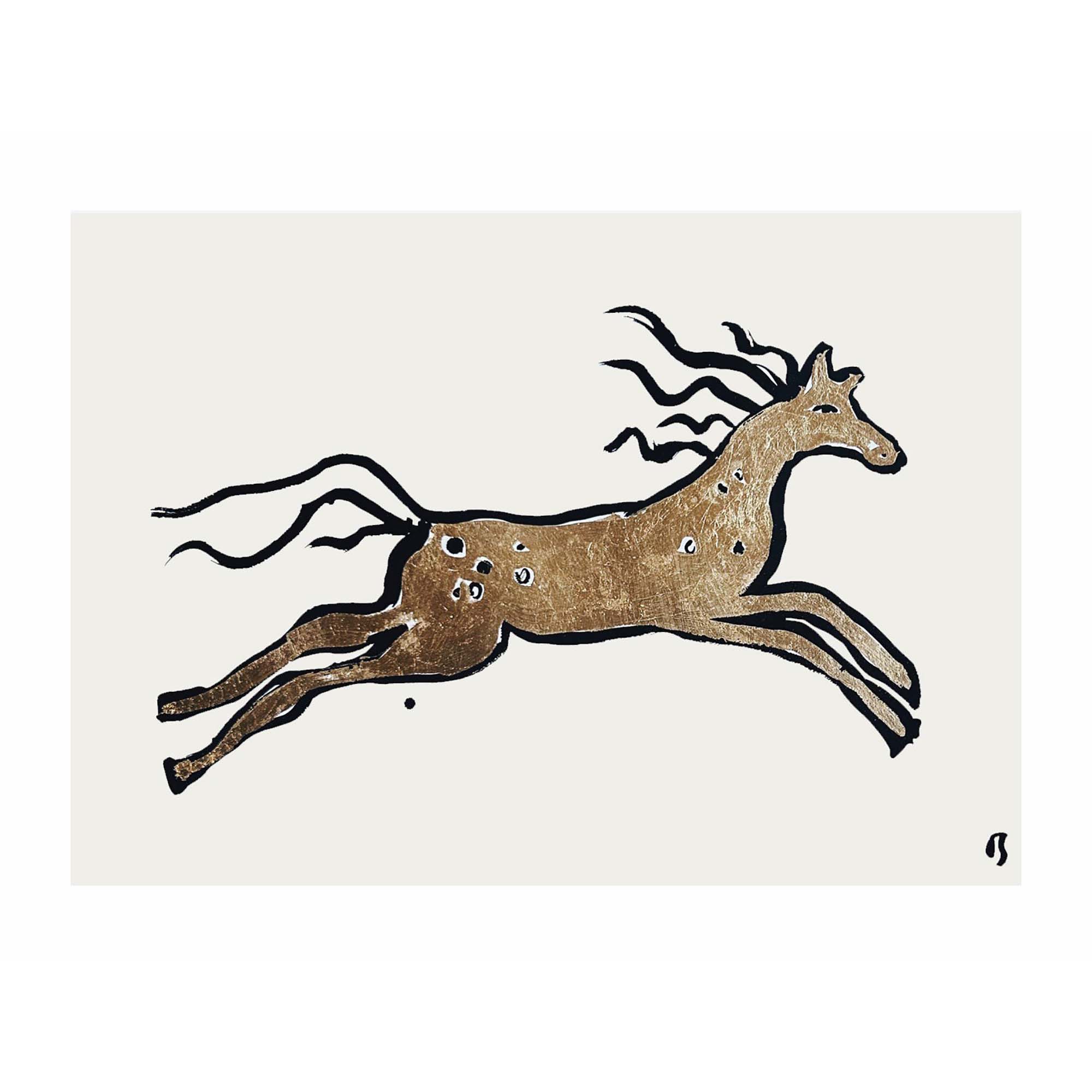 Gold Horse 2026