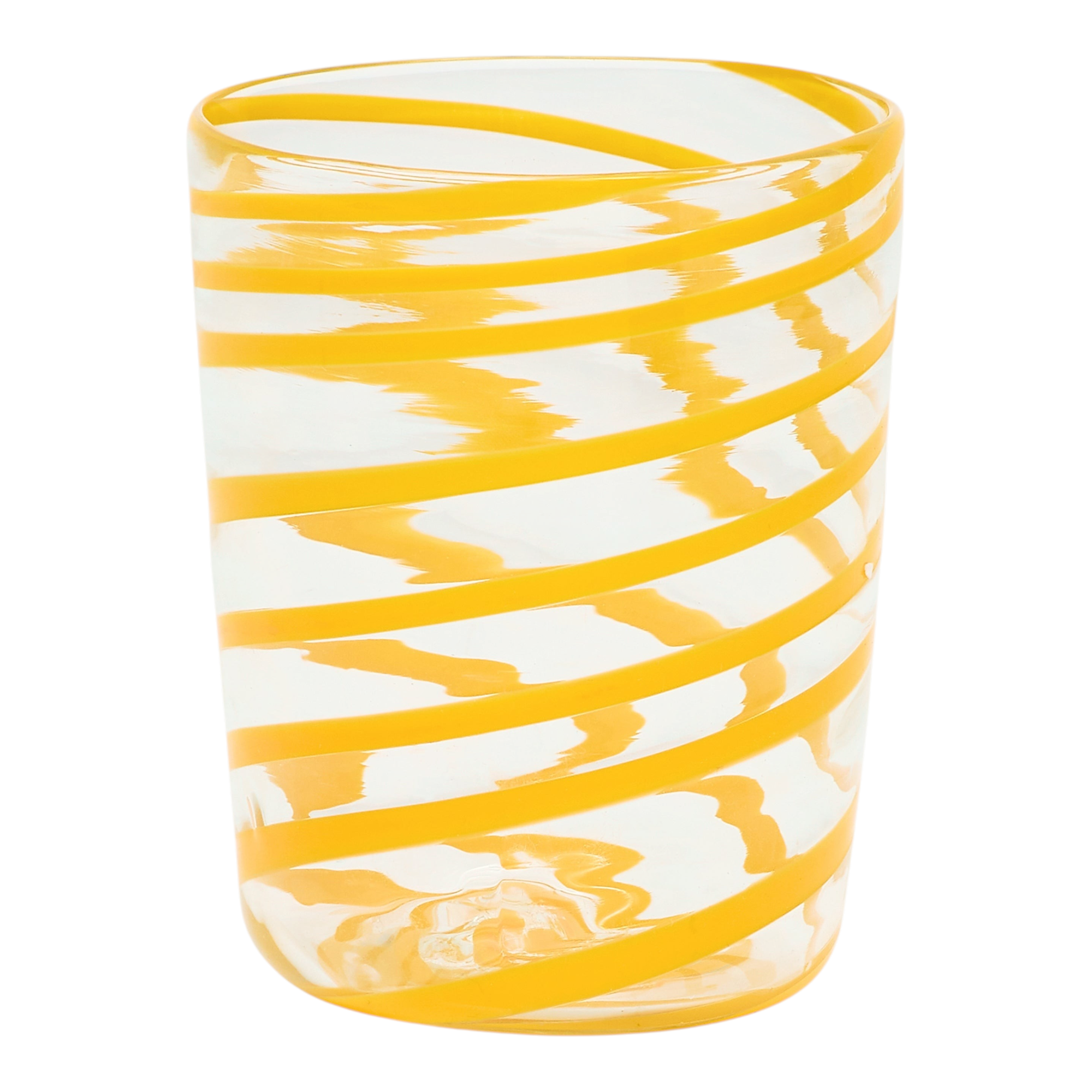 The Kiki Tumbler in Orange