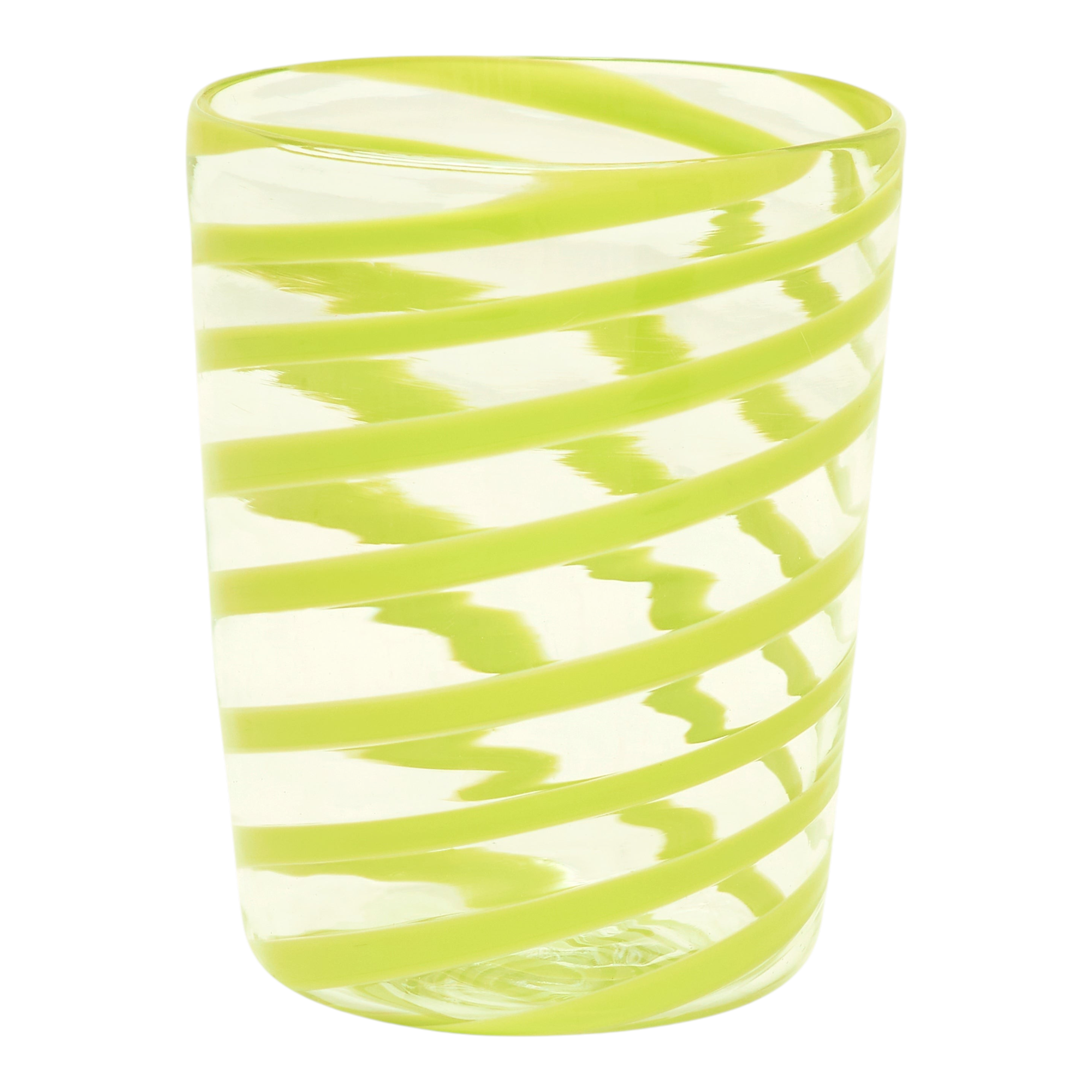 The Kiki Tumbler in Green