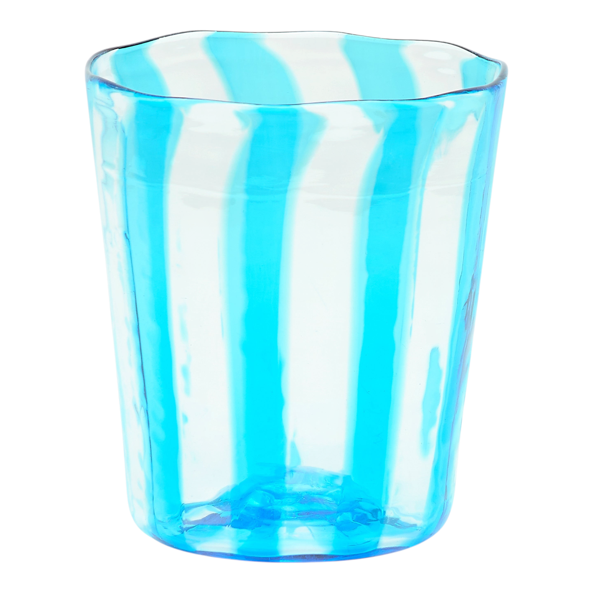 The Giorgio Tumbler in Turquoise