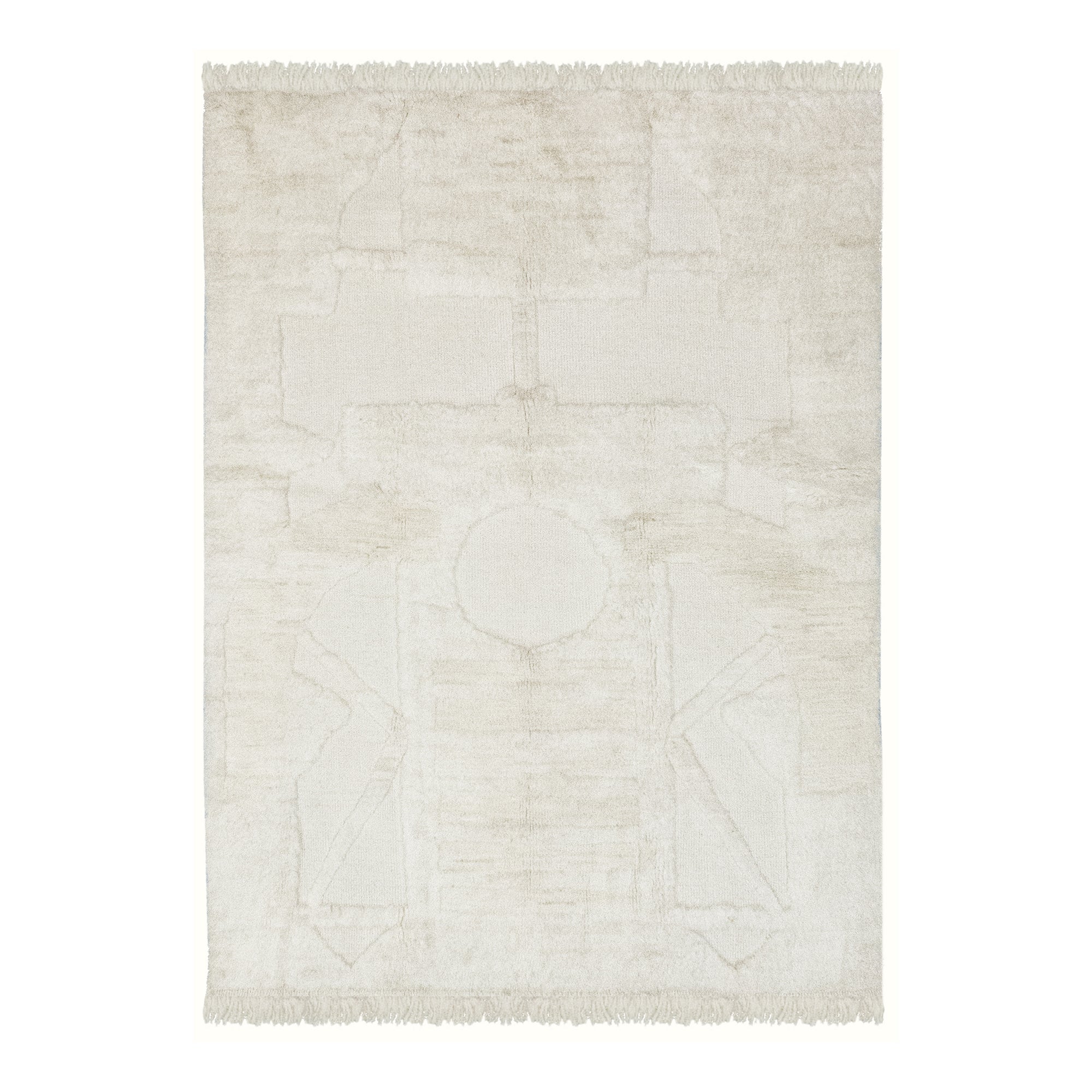 Wood Grain Large Rug