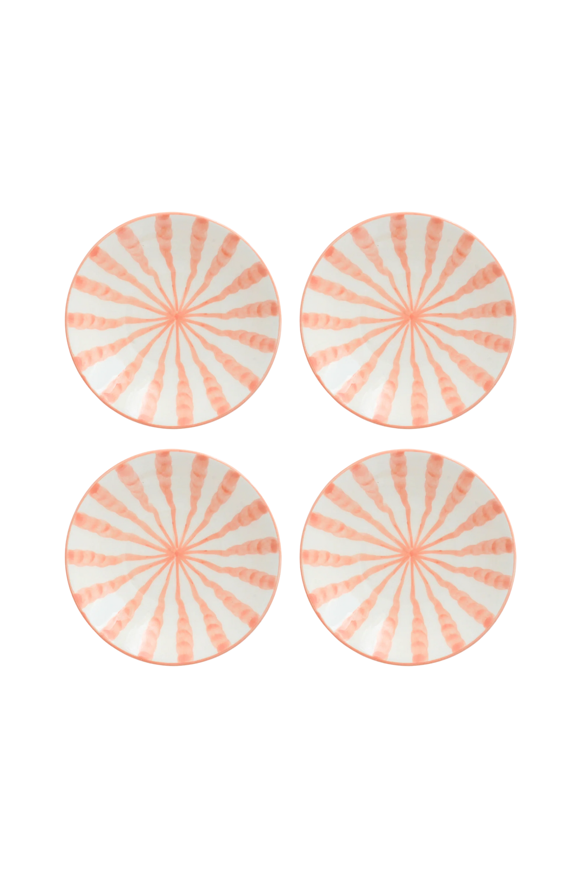 Wave Pasta Bowl - Blush