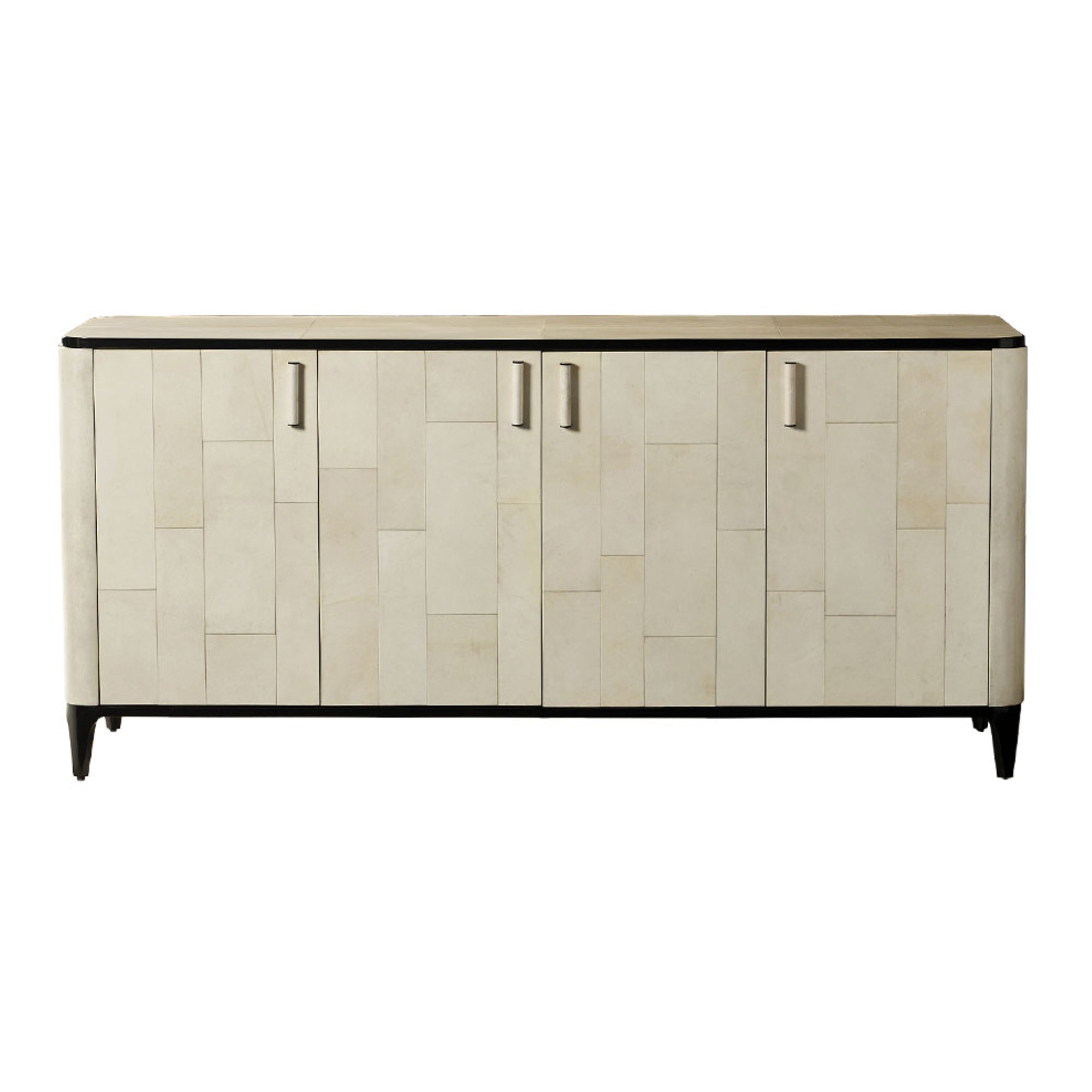 Aventine Parchment Finish Buffet