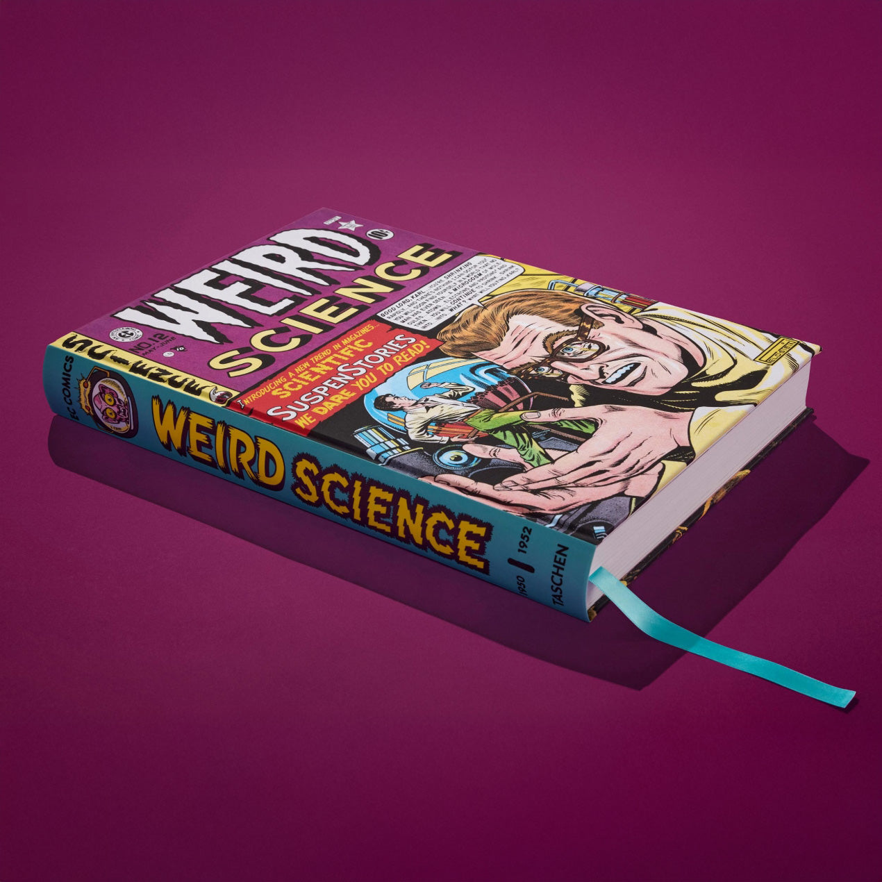 EC Comics Library. Weird Science. Vol. 1 (English)