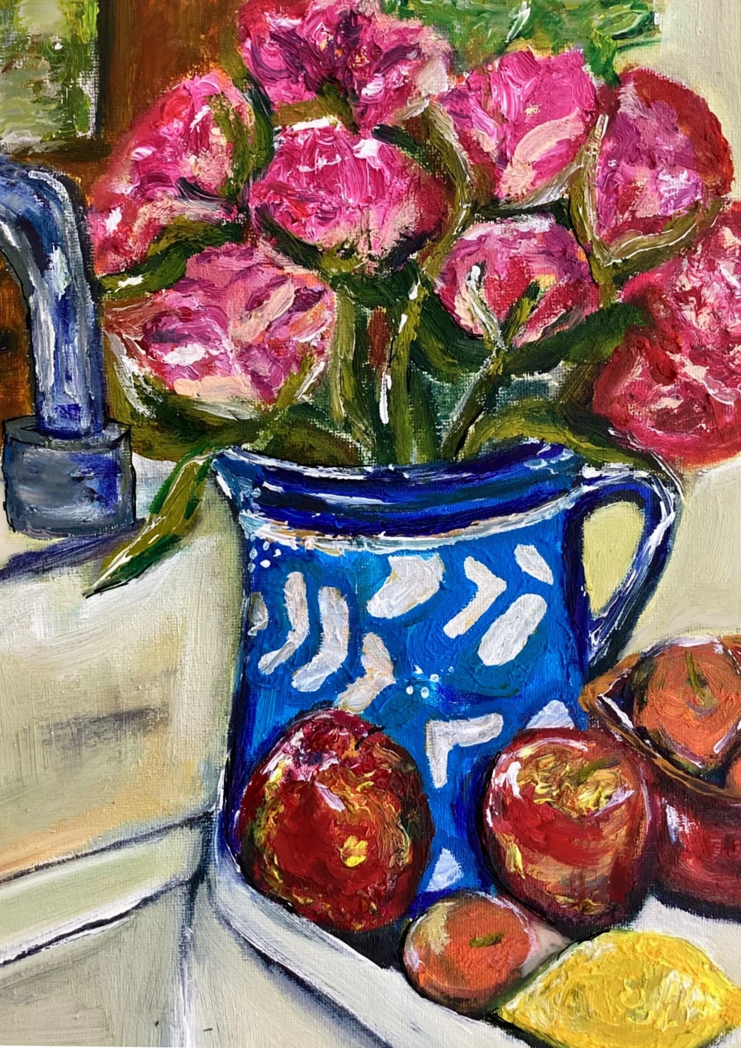 Whispers of Bloom and Bliss