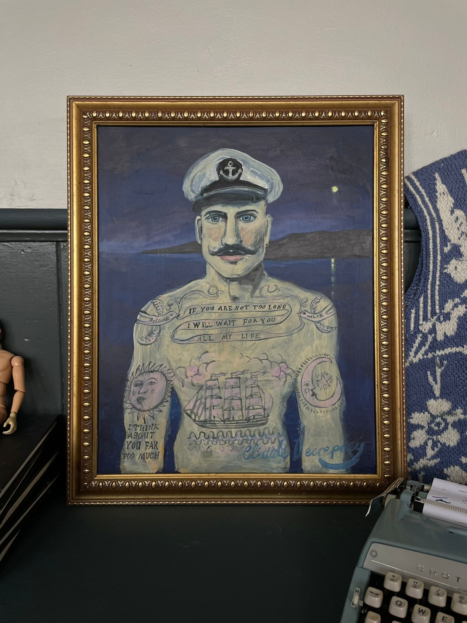 “If you are not too long…”