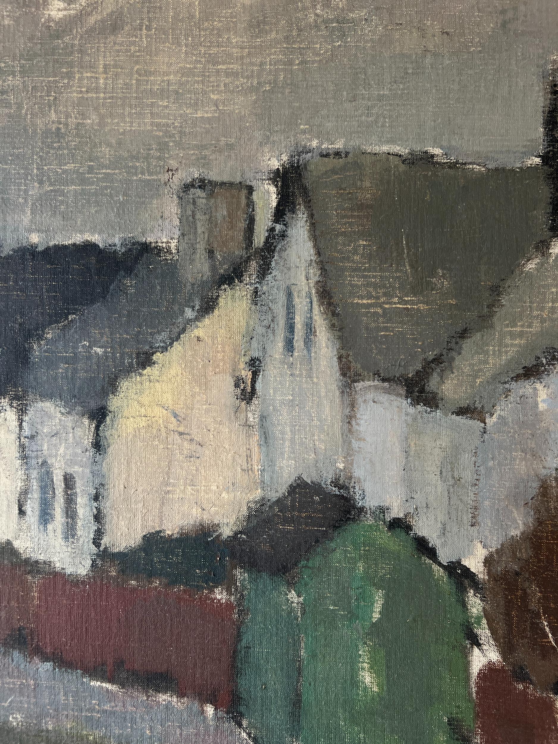 WHITE COTTAGES