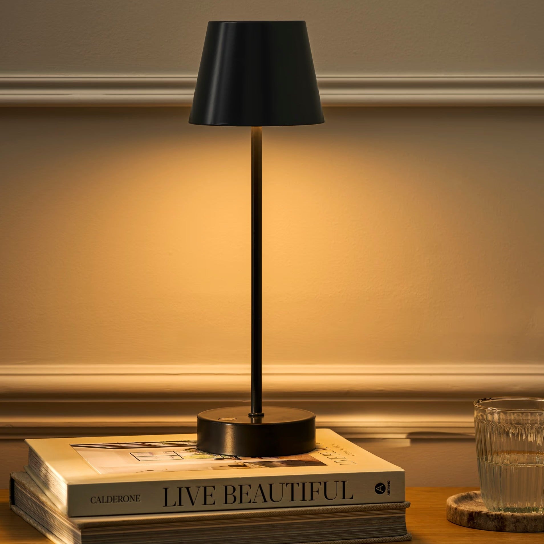 Winstone Rechargable Table Lamp