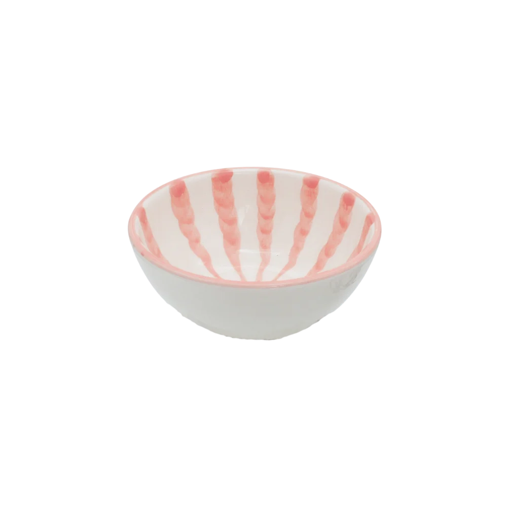 Wave Dinner Set - Blush - 3 Piece