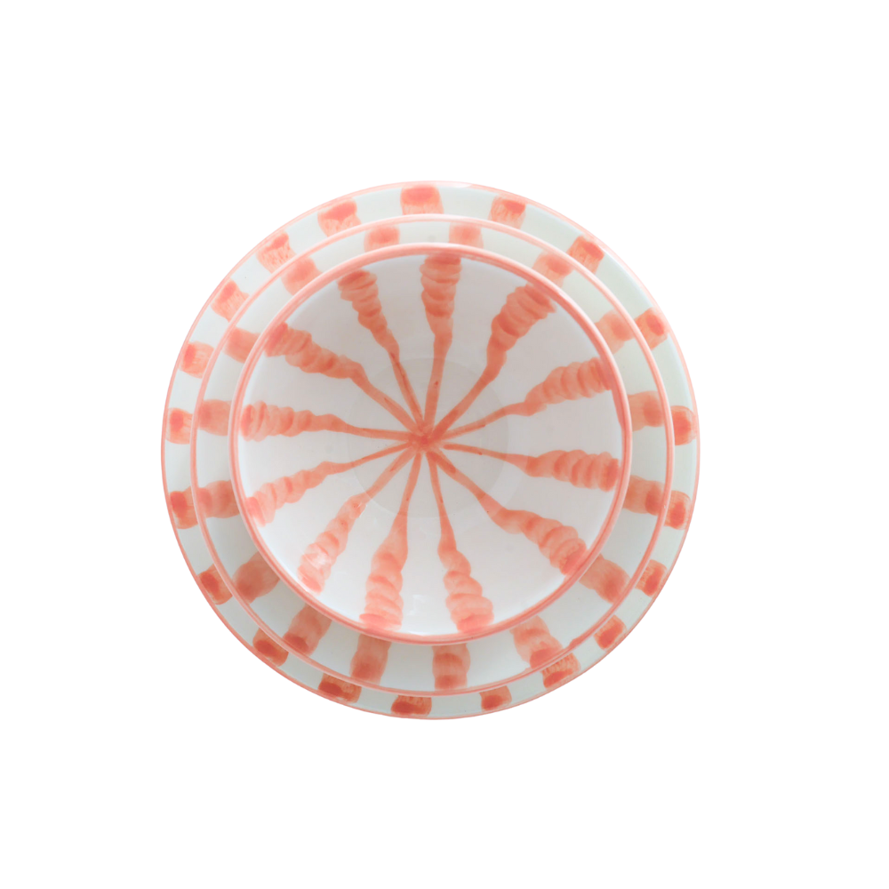 Wave Breakfast Bowl - Blush