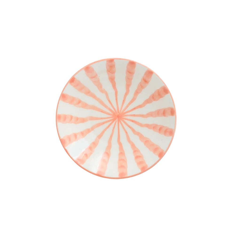 Wave Pasta Bowl - Blush