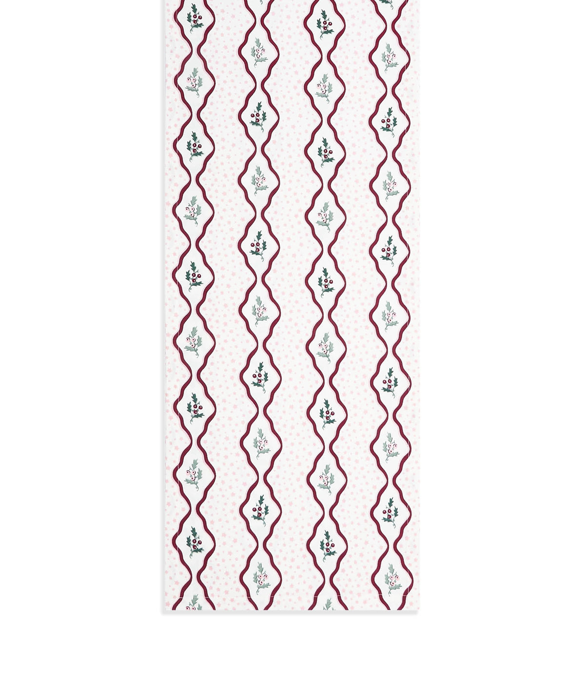 Table Runner - Berry Ribbons