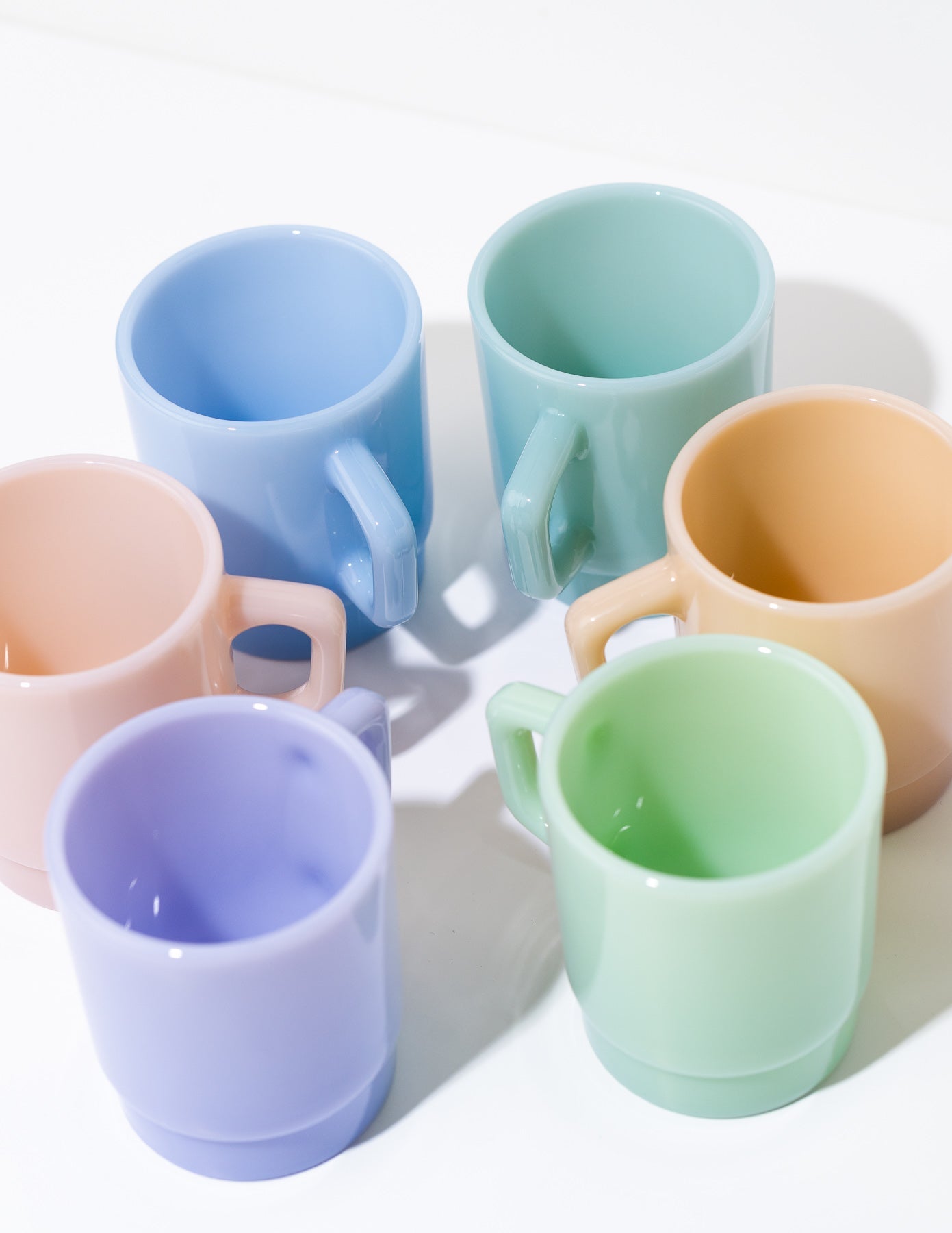 DD Mug - Peach