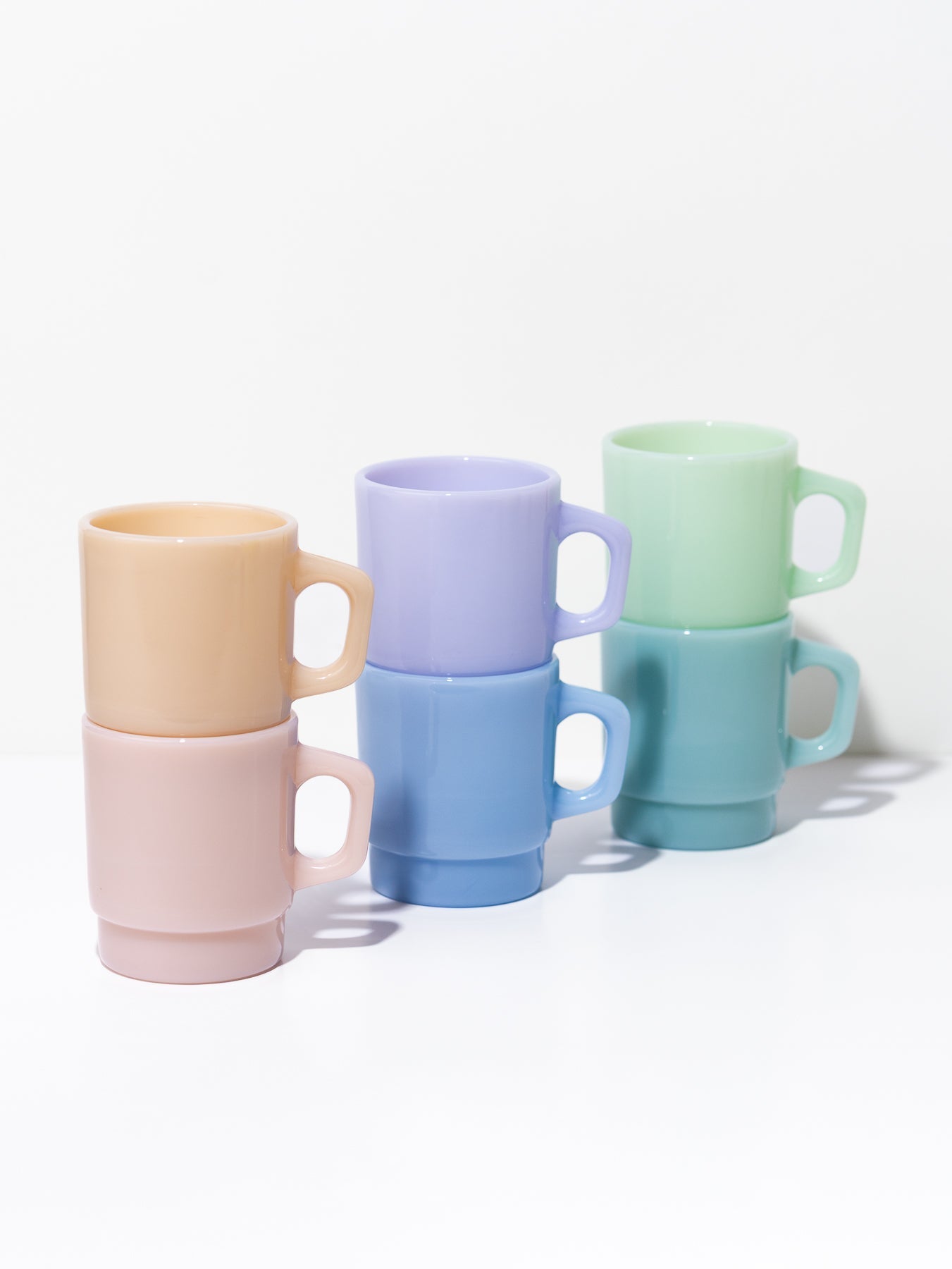 DD Mug - Peach