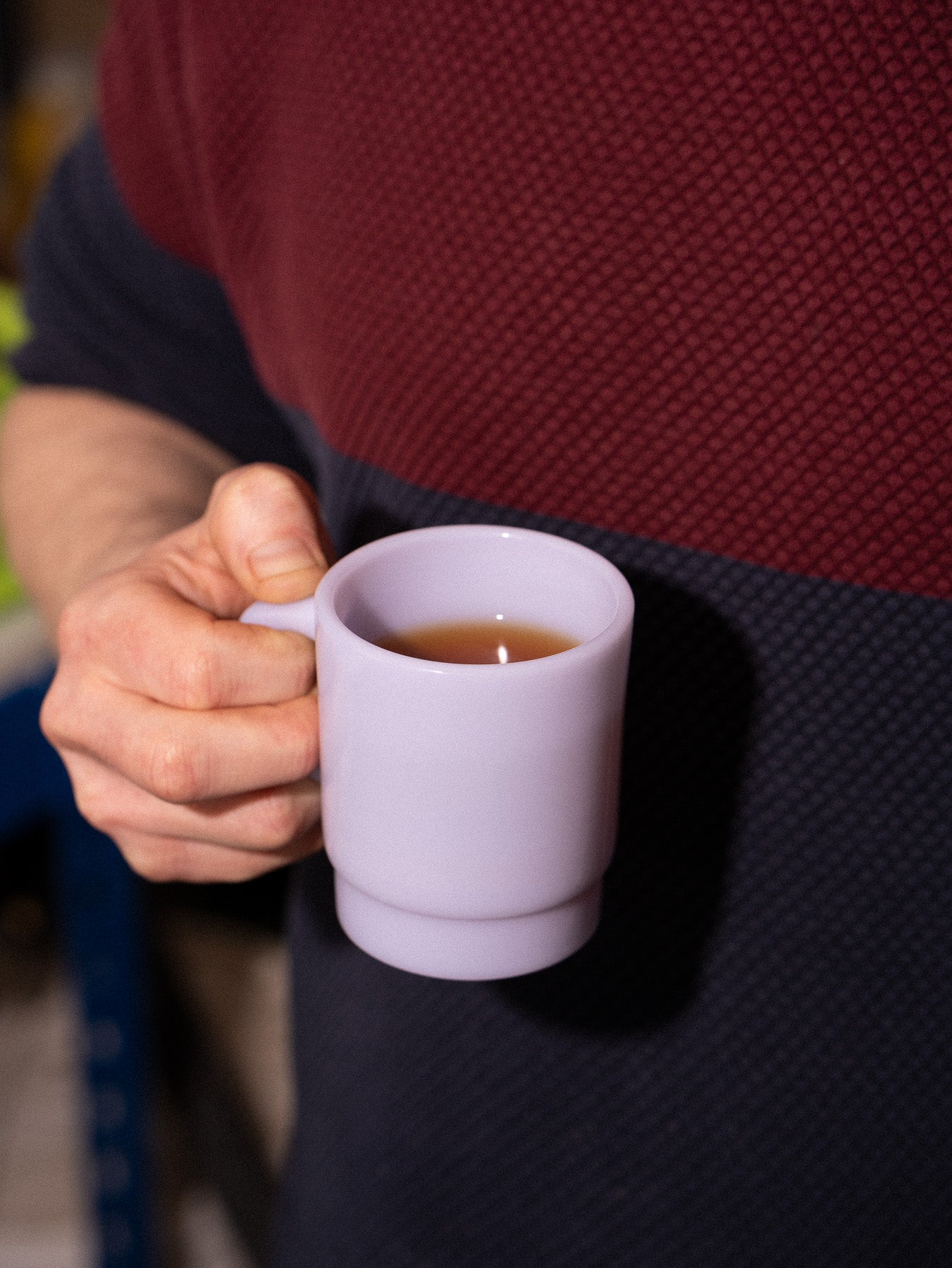 DD Mug - Peach